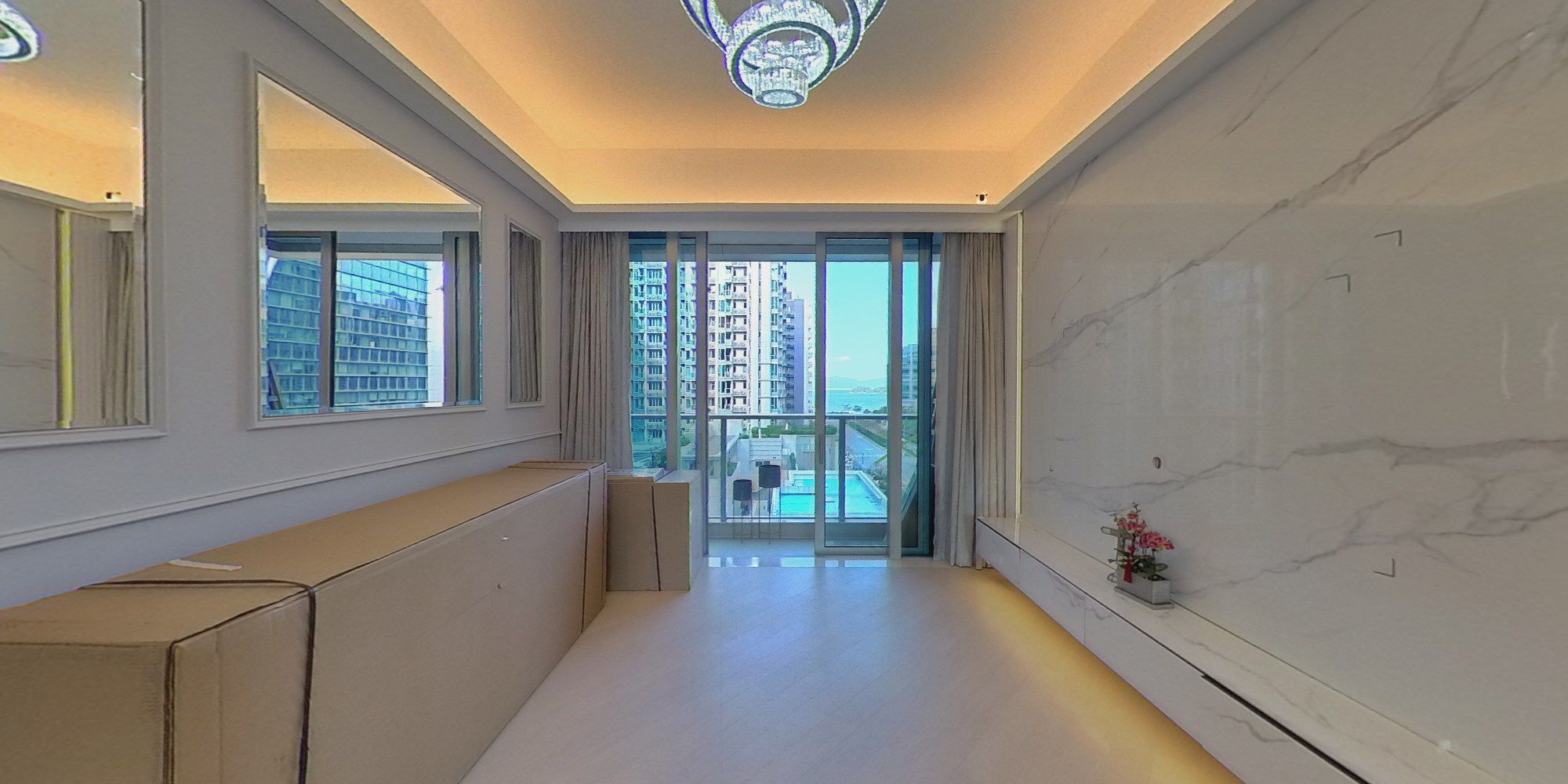 Mayfair By The Sea 8・Tower 1, VR
