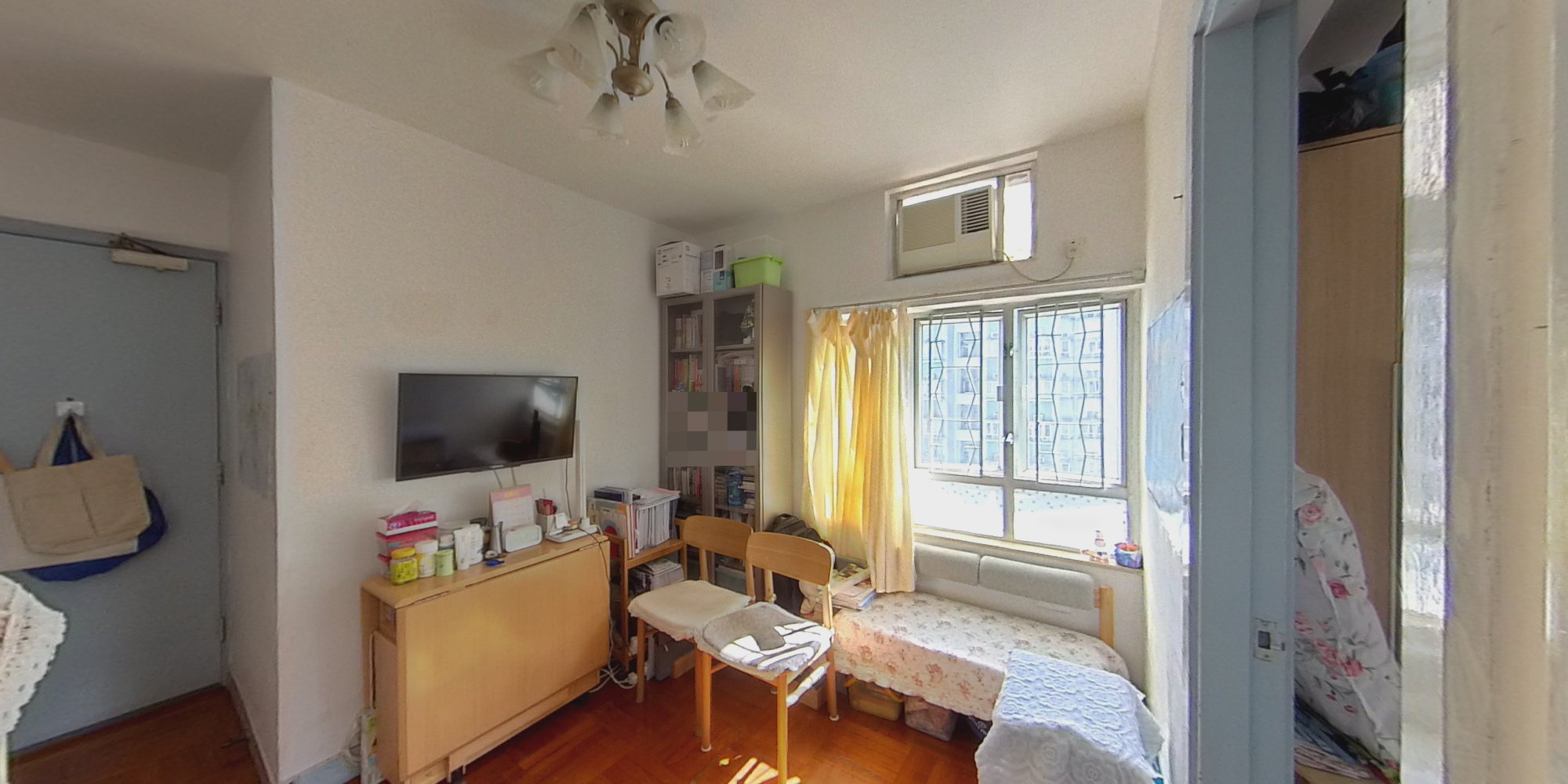 沙田第一城 4期 43座, VR