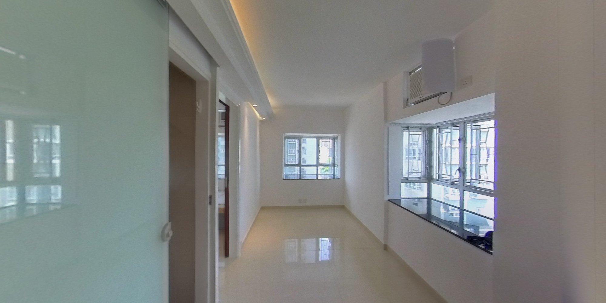 CITY ONE SHATIN・SITE 5・BLOCK 52, VR