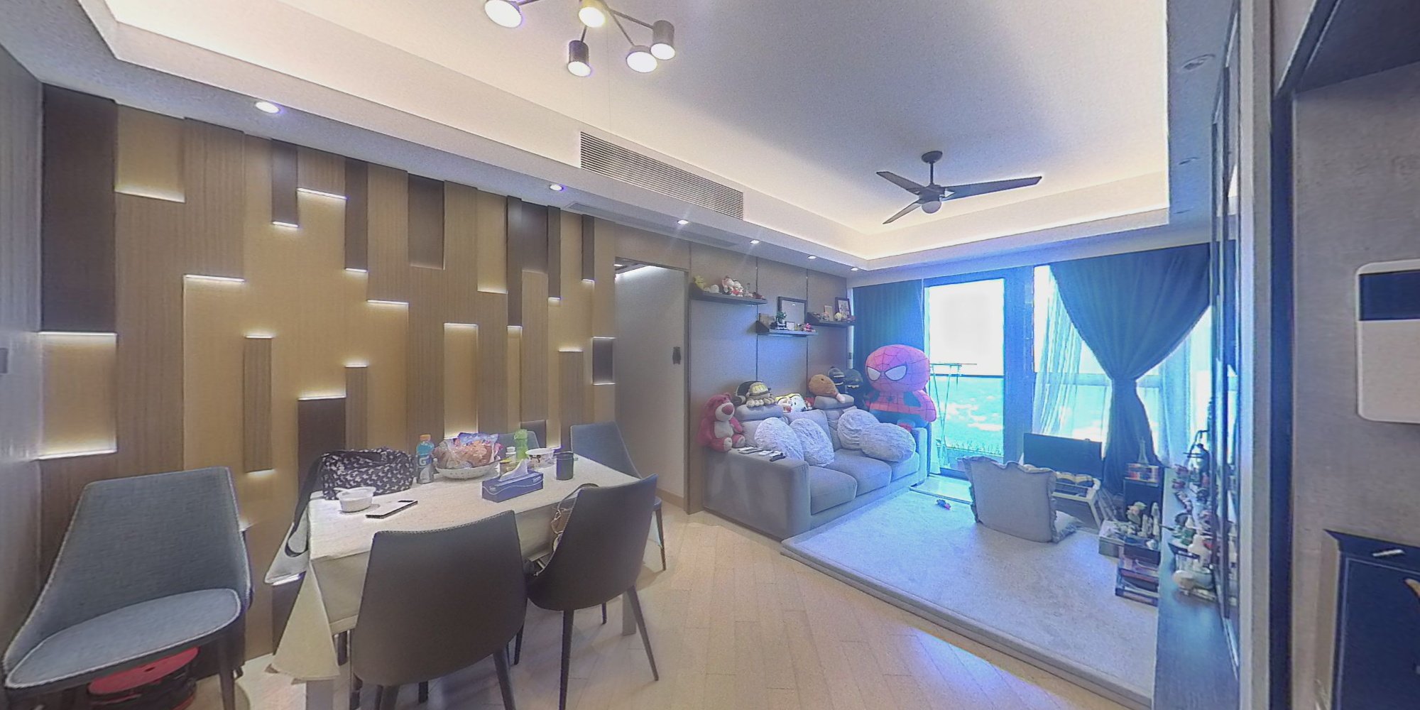Grand Yoho 2期 8座, VR