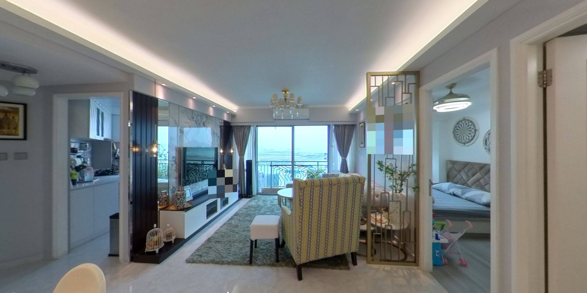CARIBBEAN COAST・PHASE 2 ALBANY COVE・TOWER 8, VR