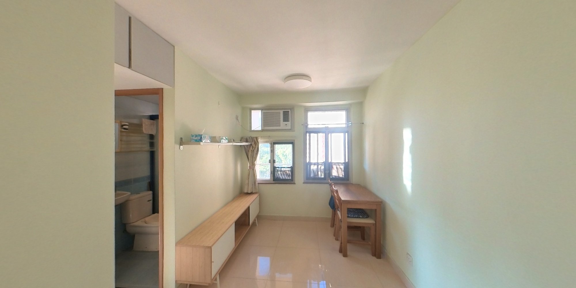 愉田苑 愉群阁 (G座), VR
