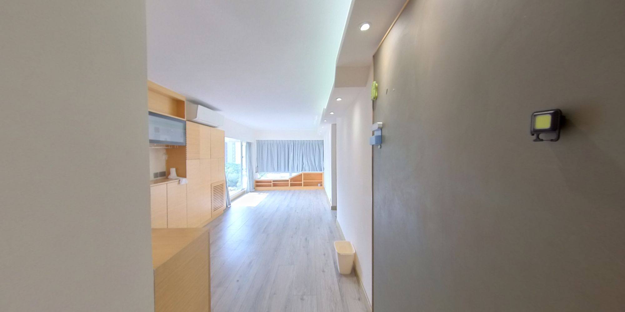 容龍居 1座, VR