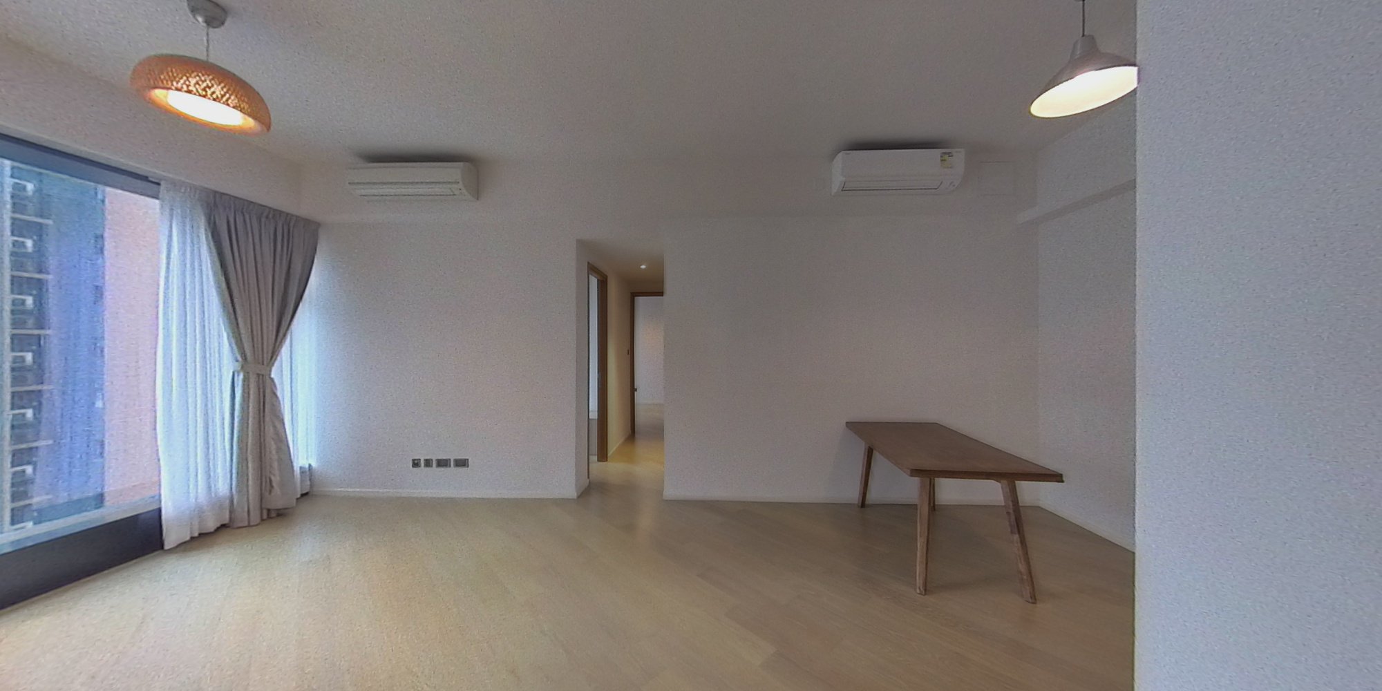 柏傲山 2座, VR