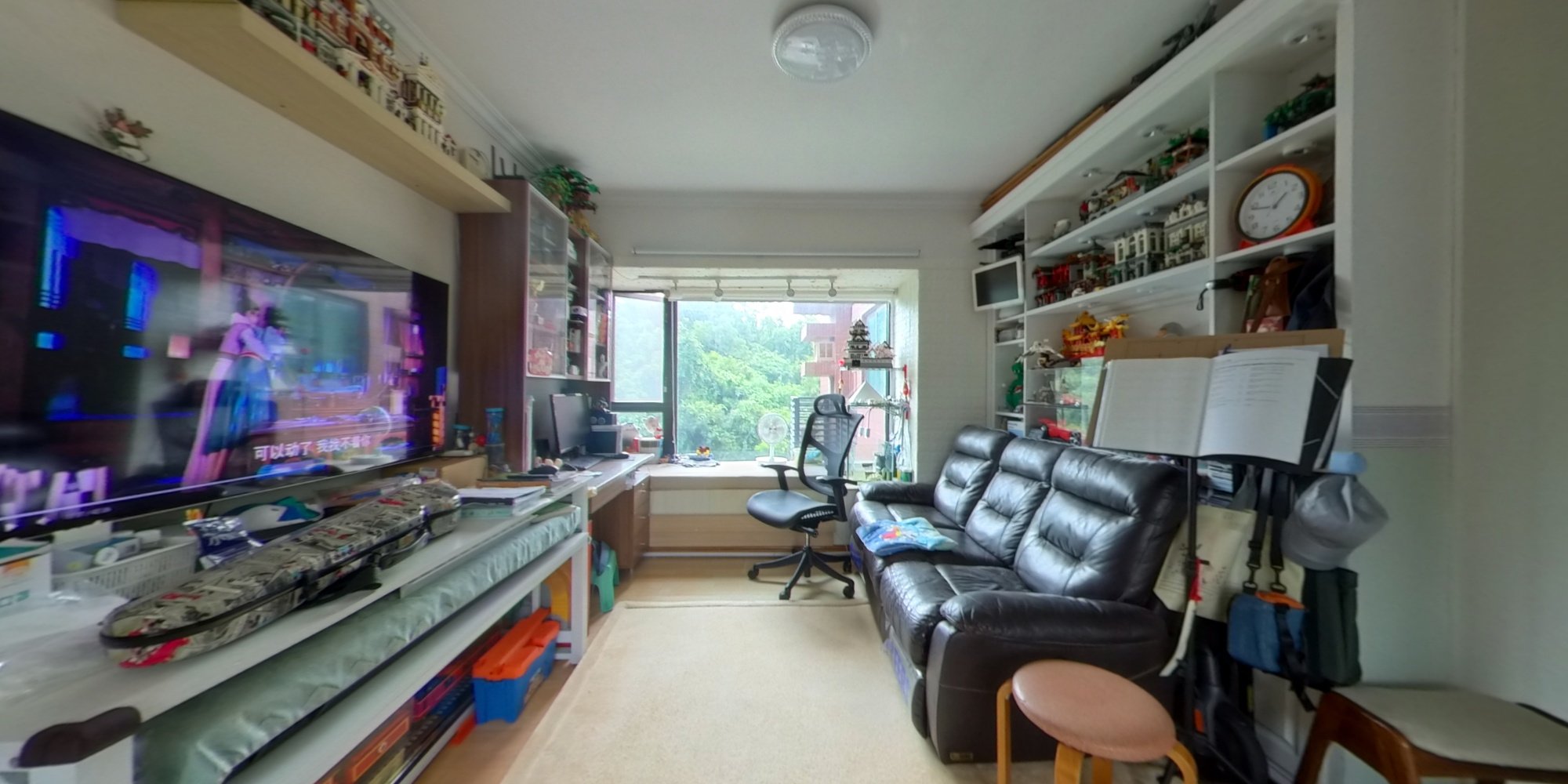 Villa Sapphire・BLOCK 1, VR