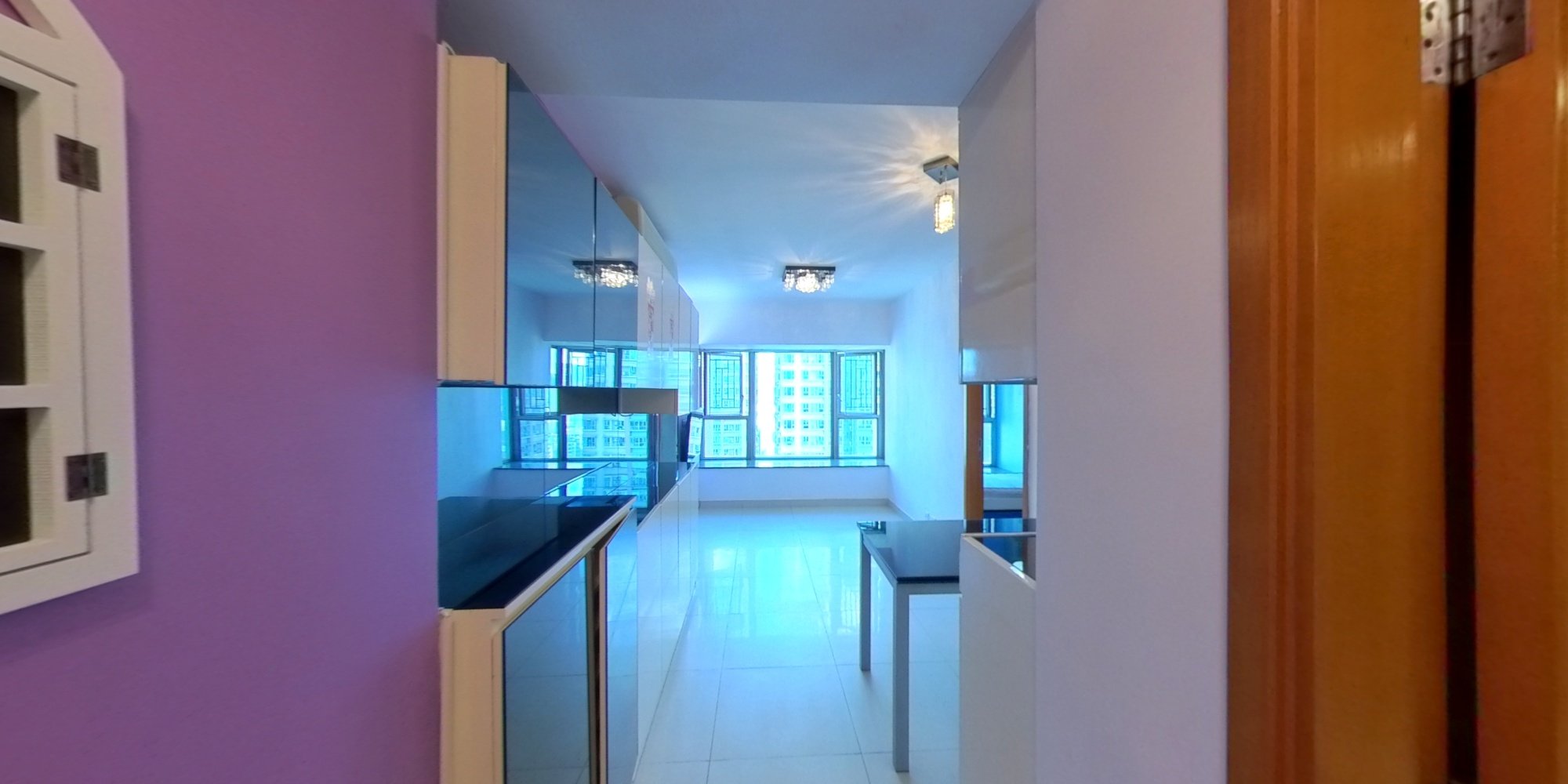 Park Central・PHASE 1・Tower 8, VR
