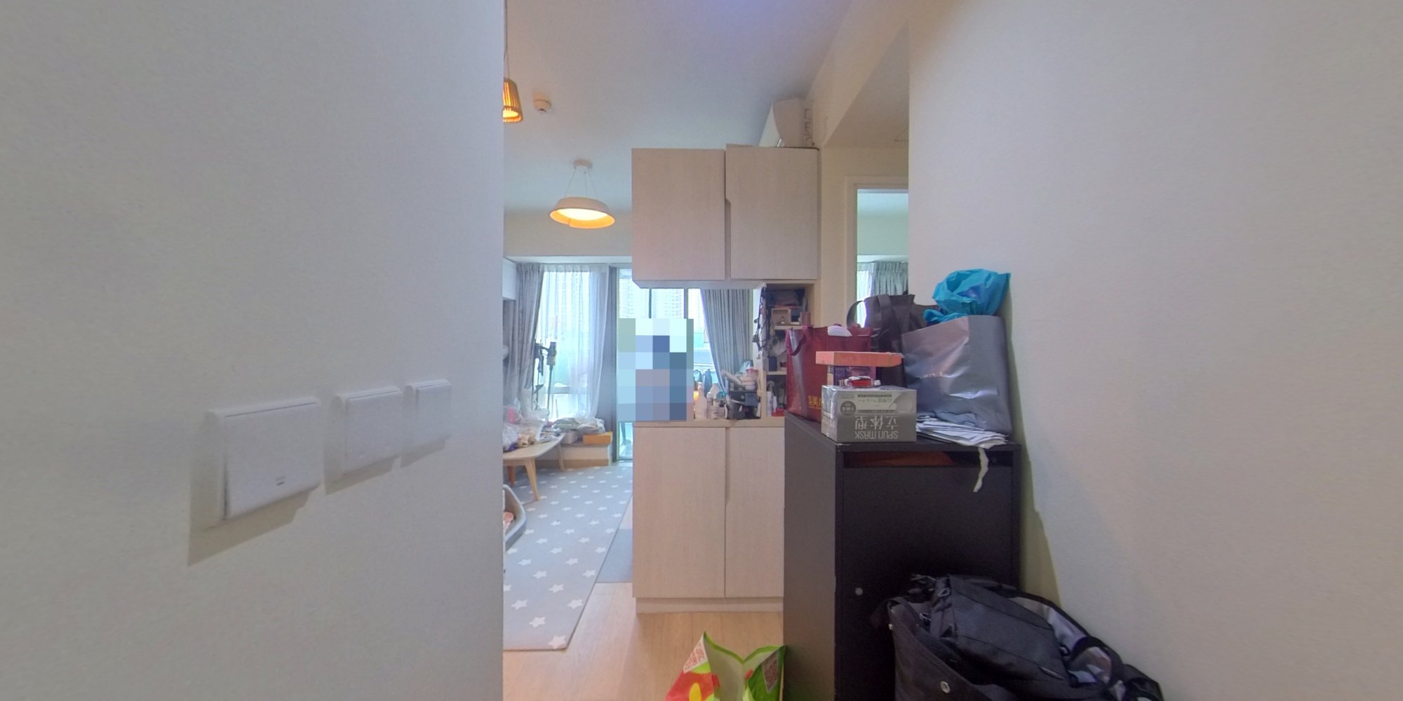 CAPRI 1座, VR