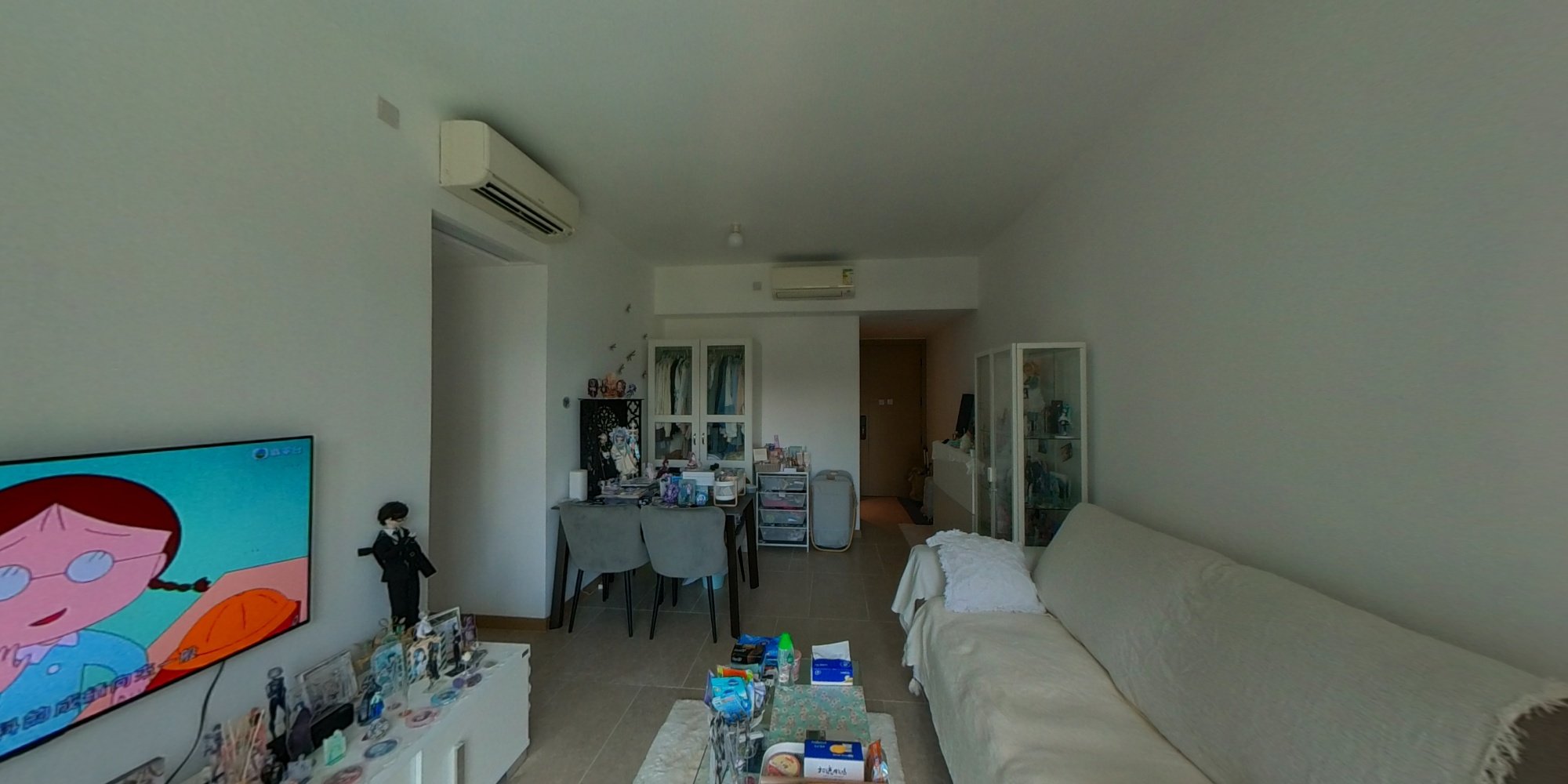 云汇, VR