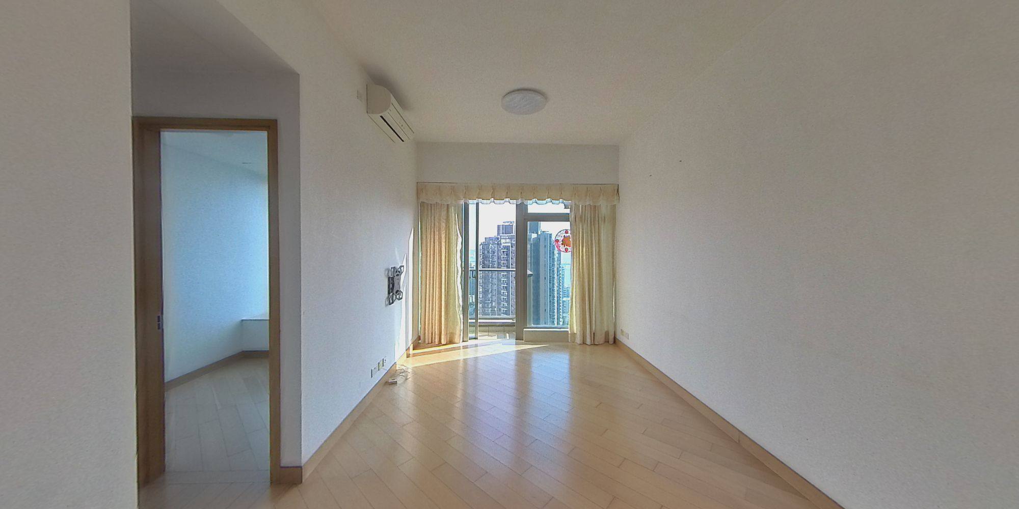 The Wings The Wings Tower 1 3房 23/F Flat B, VR