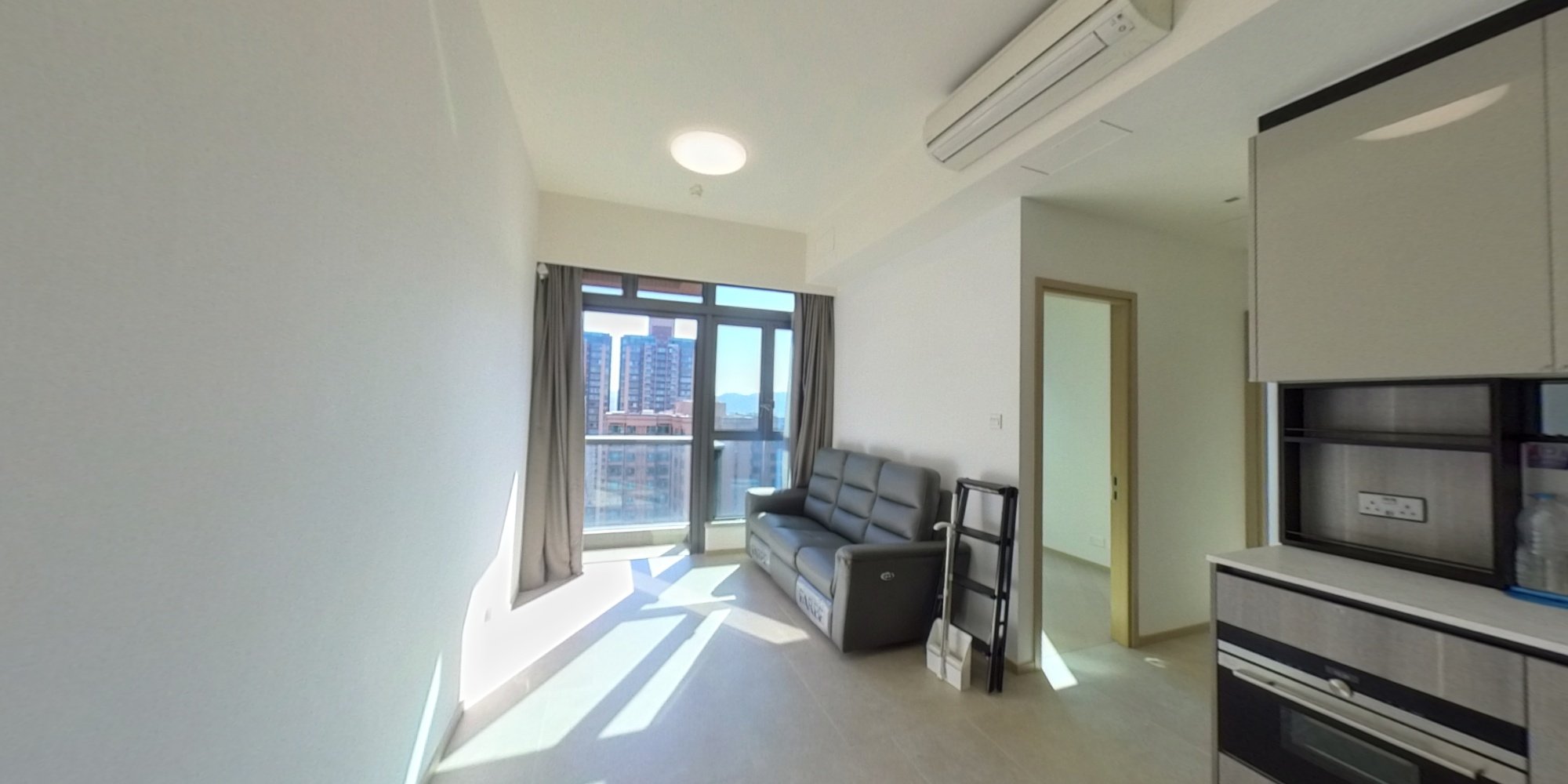THE YOHO HUB・PHASE B・TOWER 3, VR