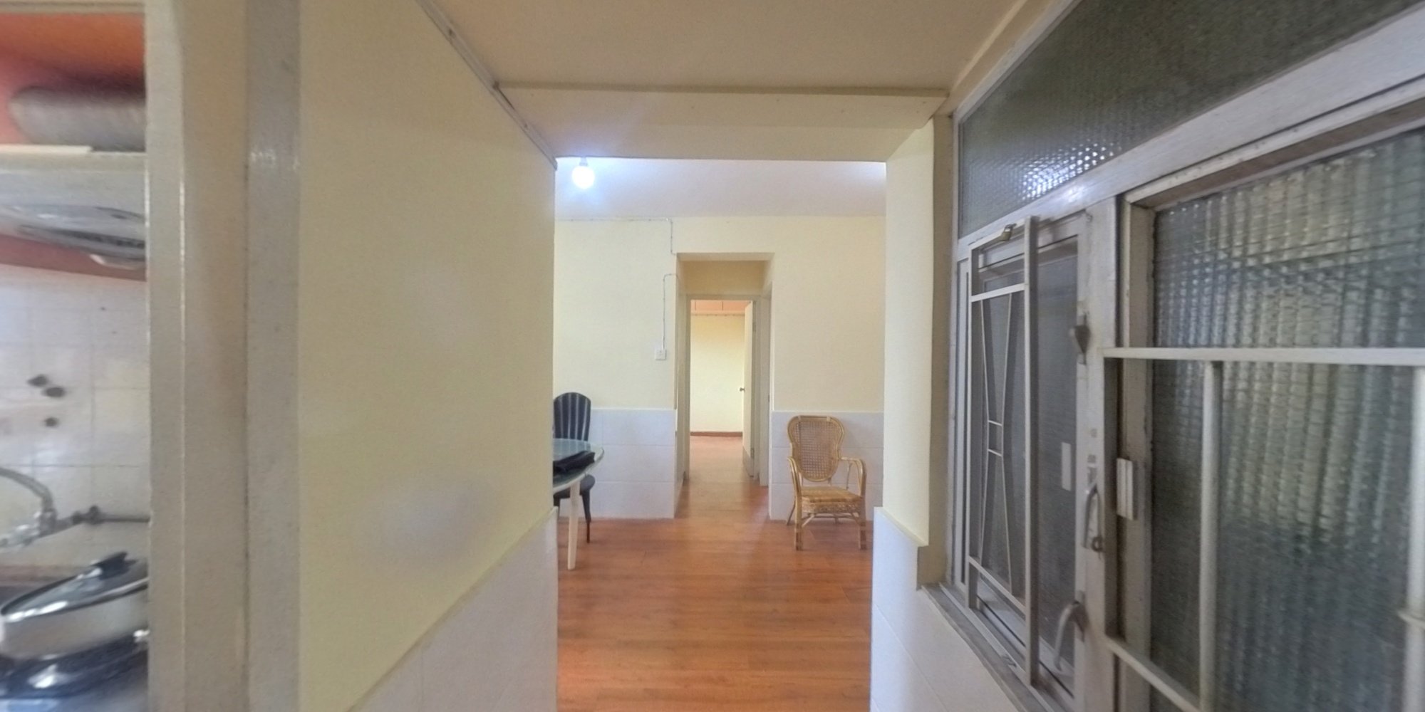 Shan Tsui Court・Tsui Yue House (Block B), VR