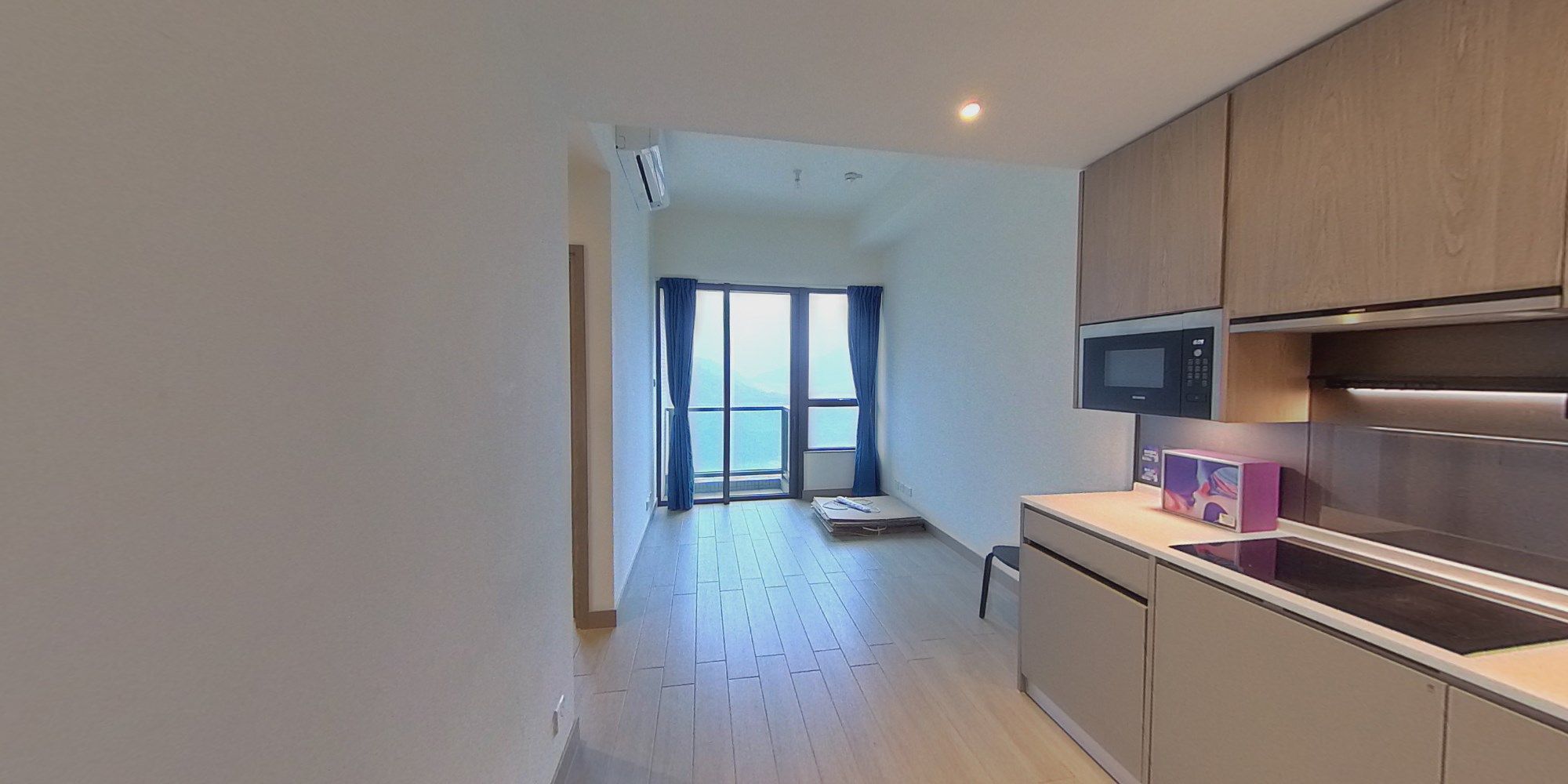Lohas Park・Phase 4A Wings At Sea・Tower 1A, VR