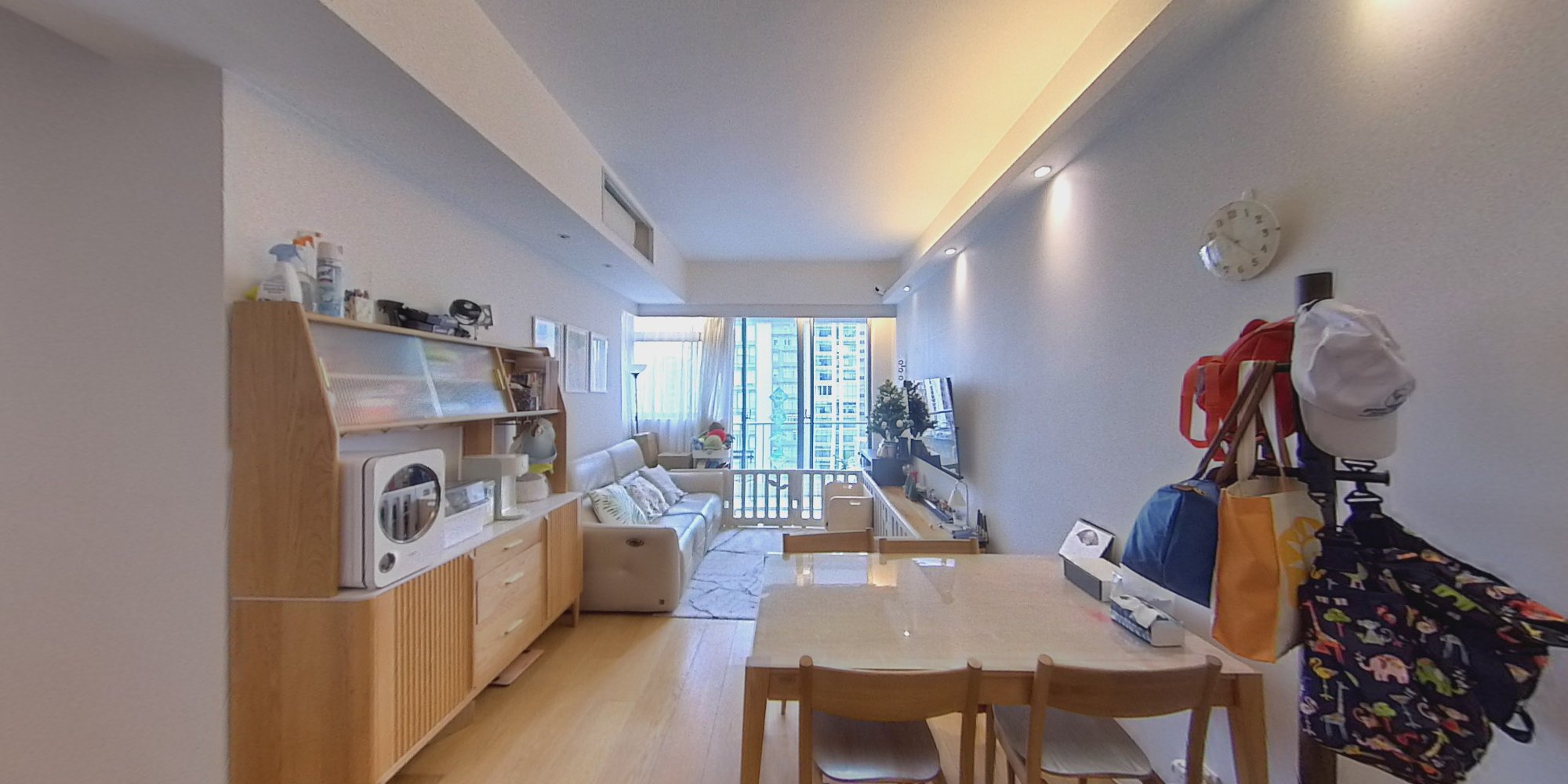 盈峰一号, VR