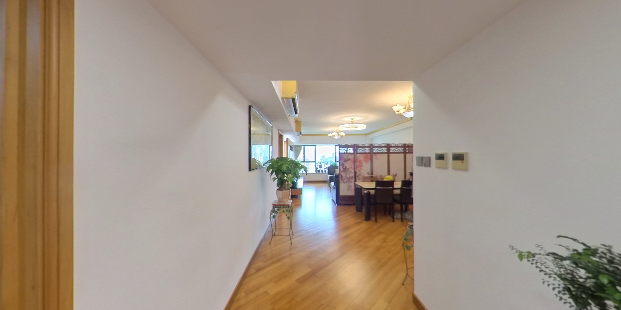 尔登华庭 5座, VR