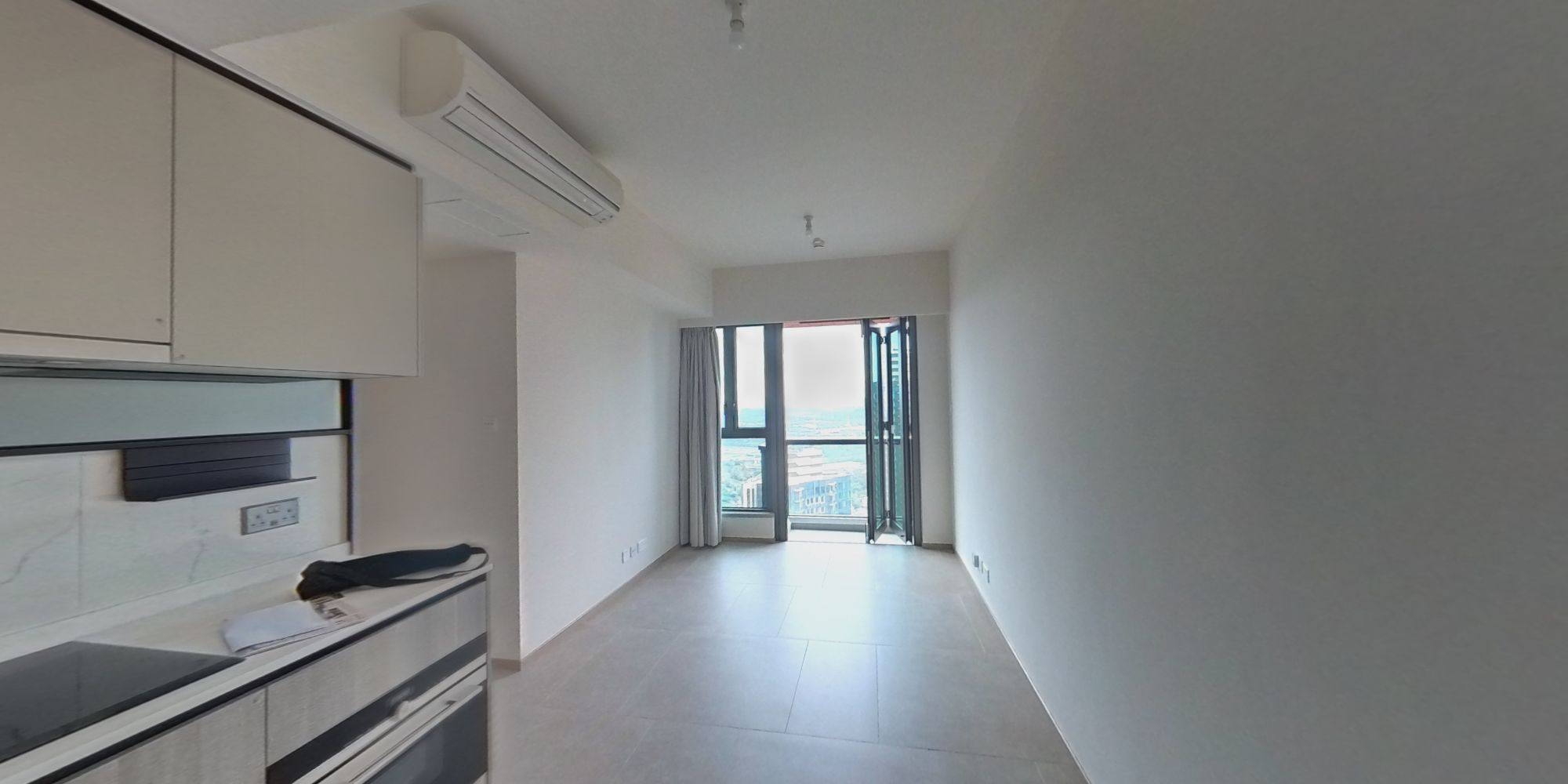 The Yoho Hub Phase C The Yoho Hub II Tower 8 3房 Upper Floor Flat C, VR