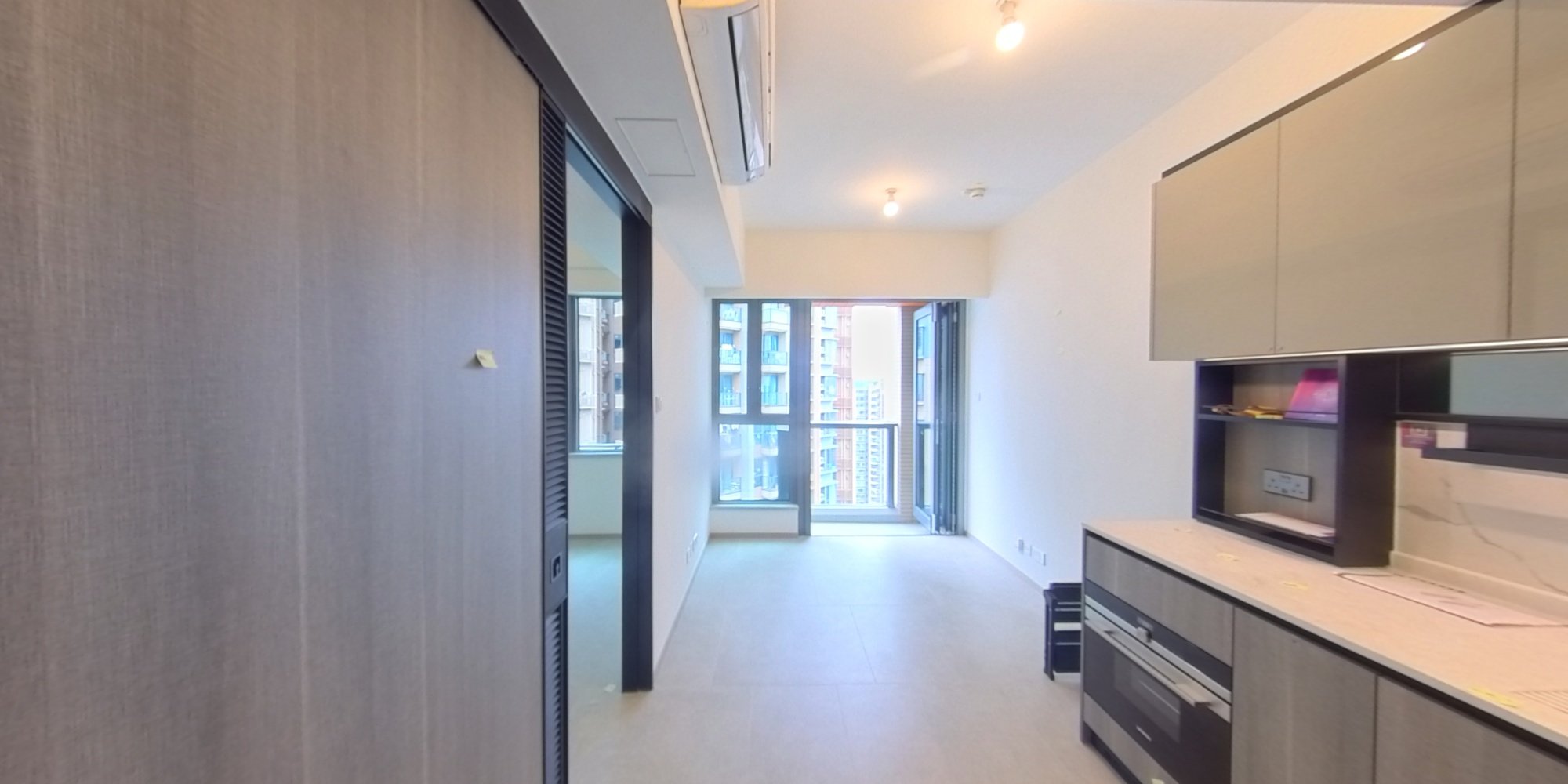 THE YOHO HUB B期 1座, VR