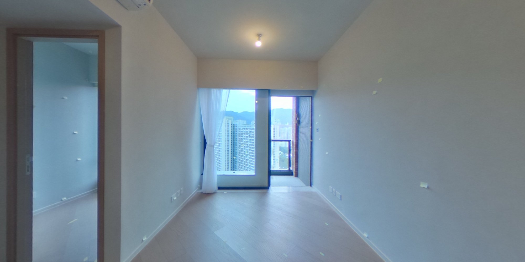 THE PAVILIA FARM・Phase 1・TOWER 3 (3B), VR