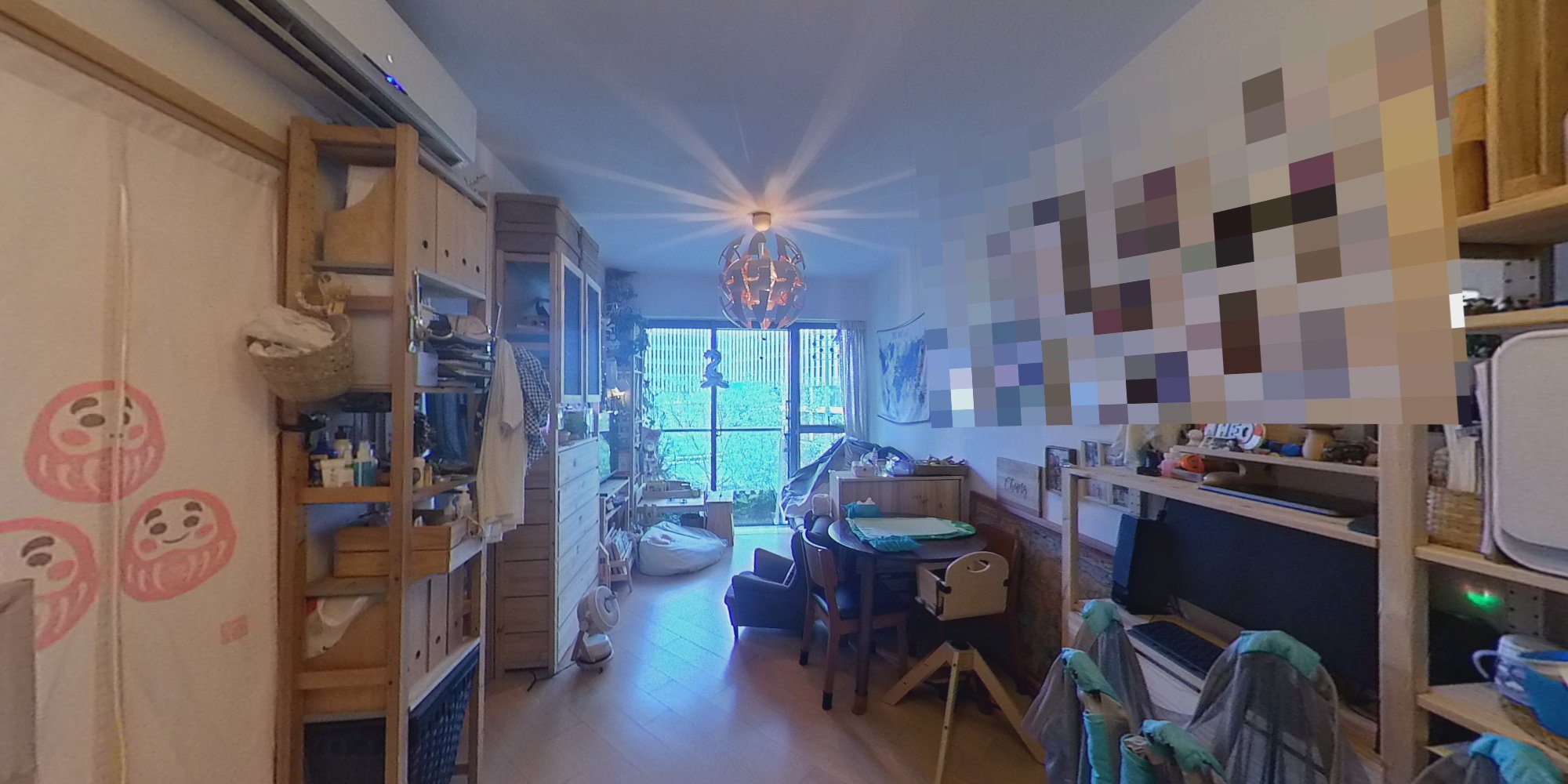 焕然壹居 H2座, VR