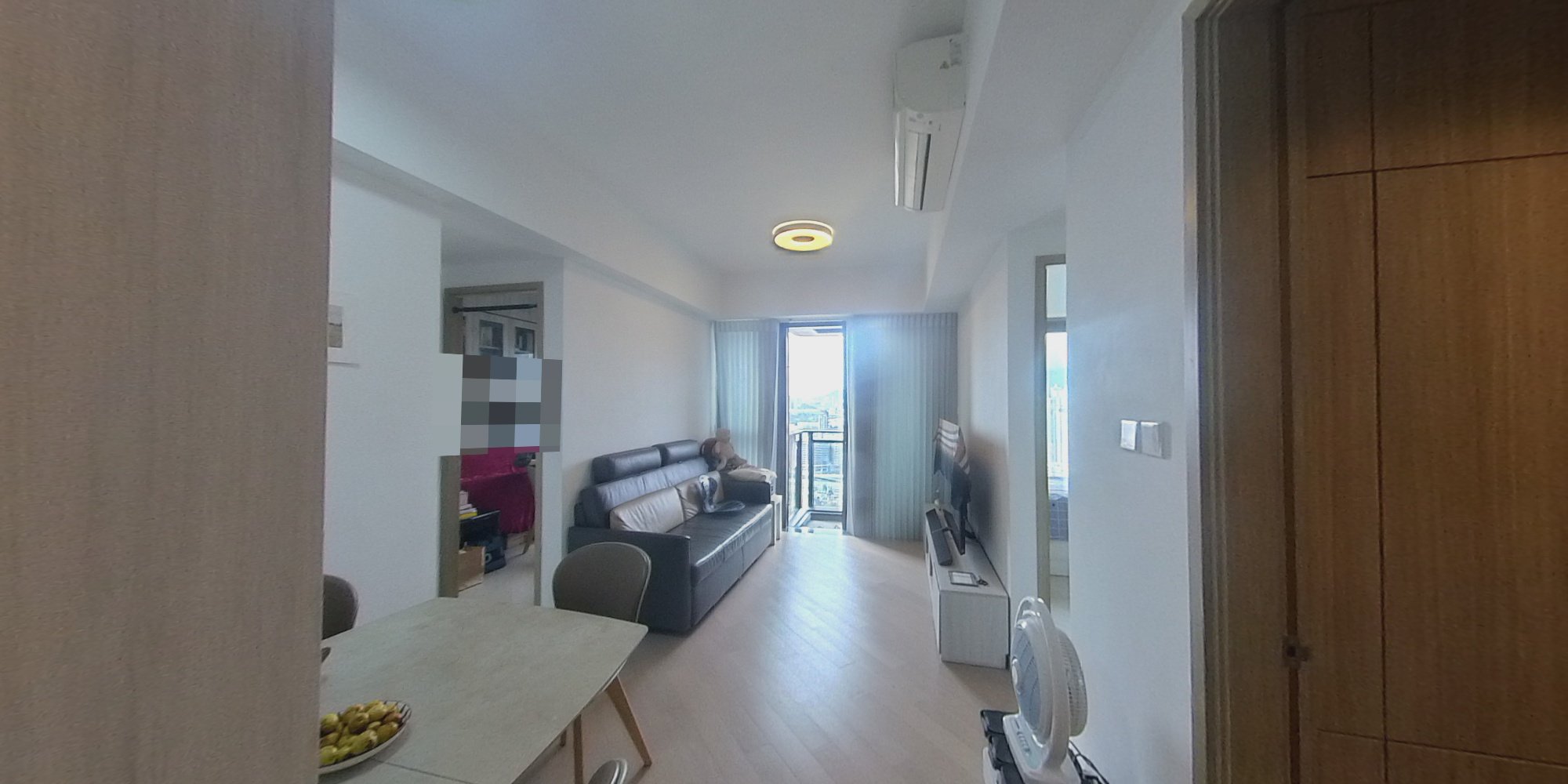 UPPER RIVERBANK・Tower 1, VR
