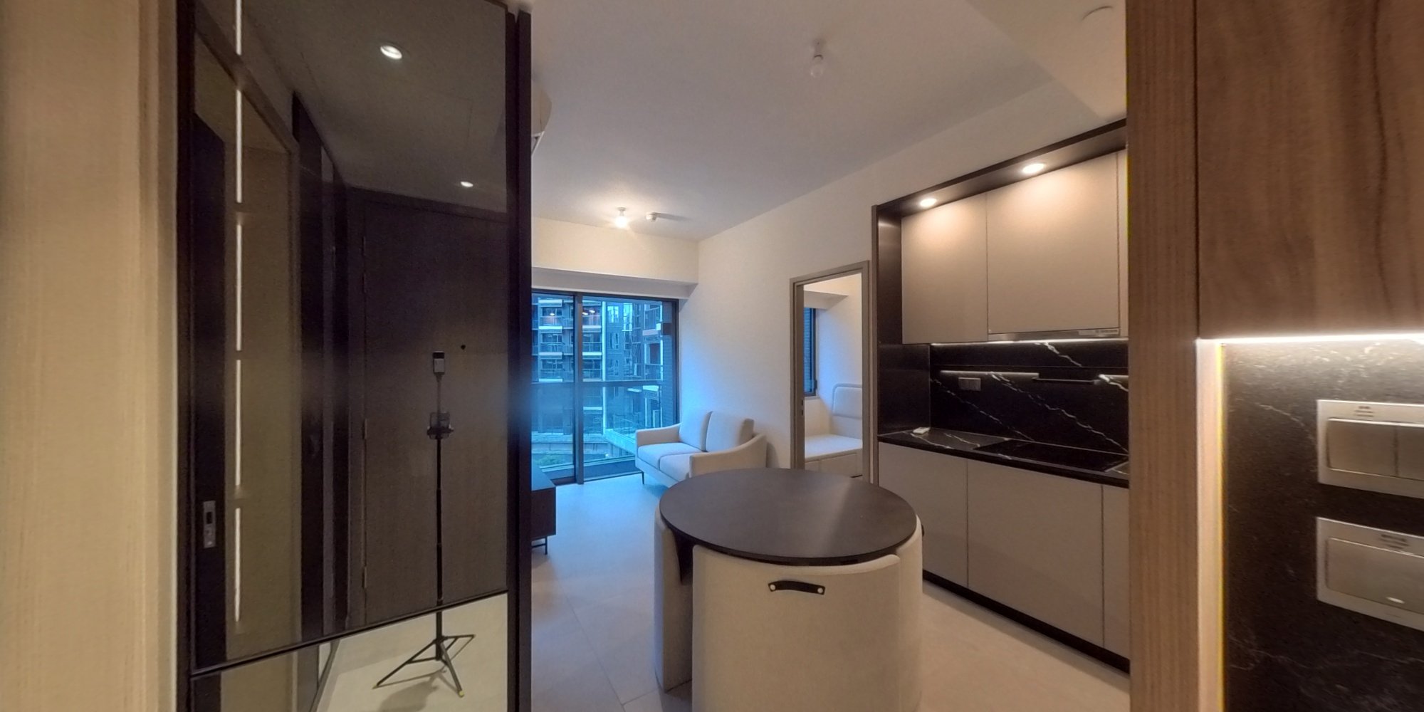 SILICON HILL 2B期 UNIVERSITY HILL 优景阁 第3座, VR