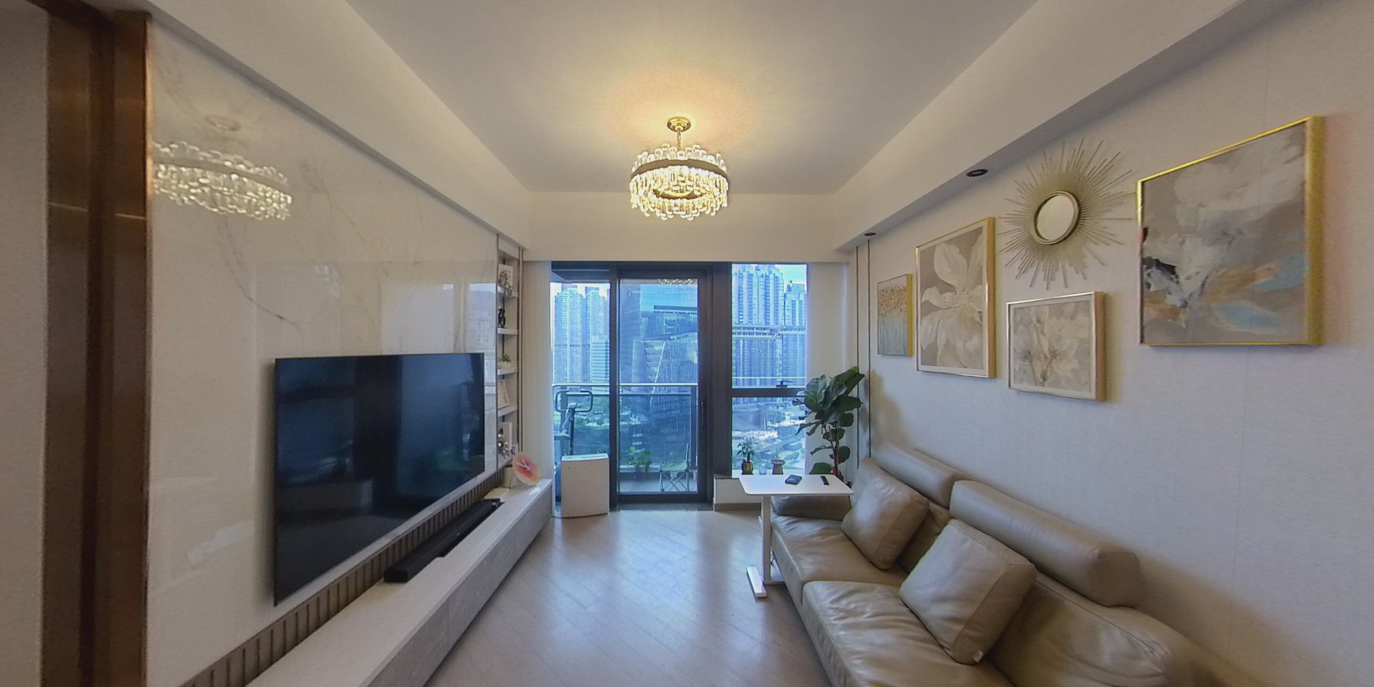 UPPER RIVERBANK・Tower 1, VR