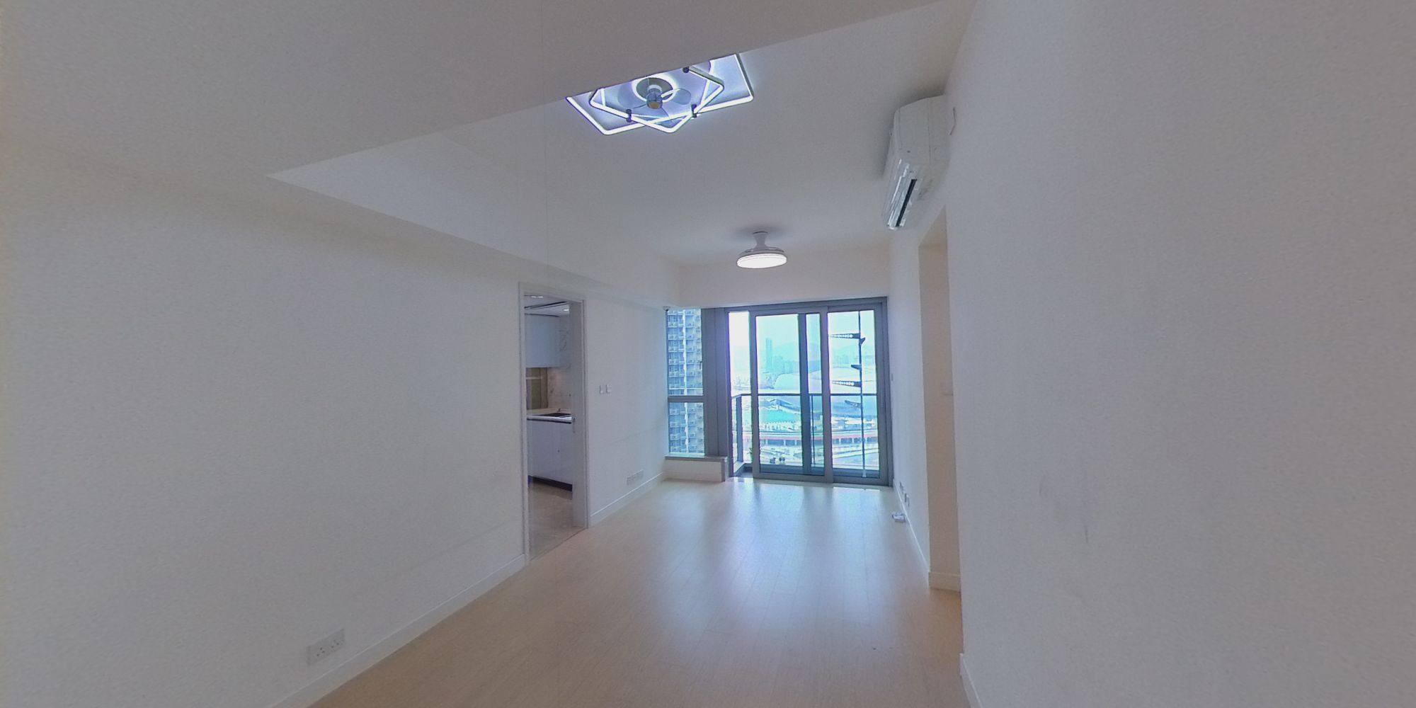 Monaco Phase 1 Tower 2A 3房 Middle Floor Flat E, VR