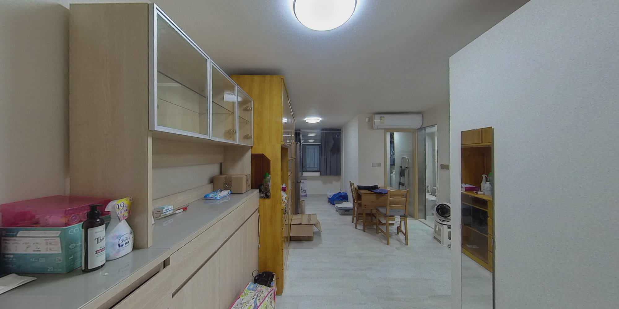 长发邨 贤发楼(4座), VR
