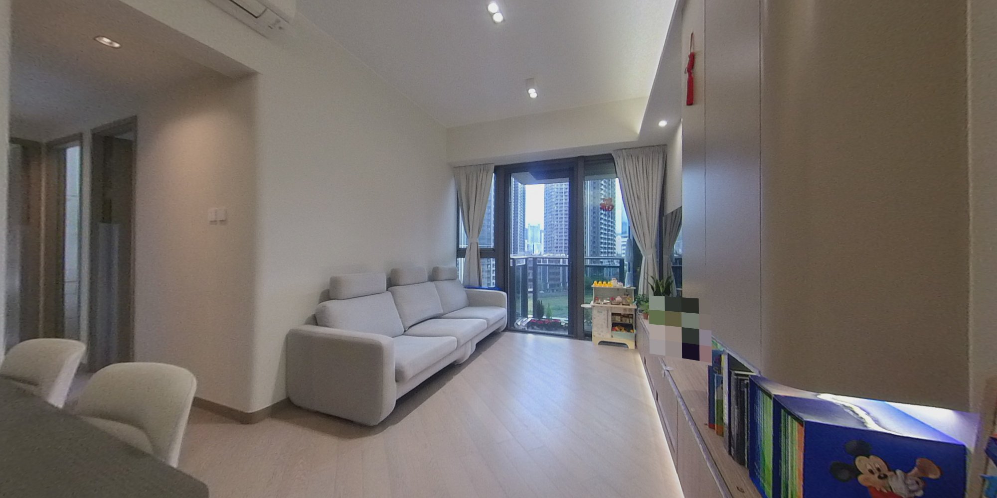 UPPER RIVERBANK・Tower 2, VR
