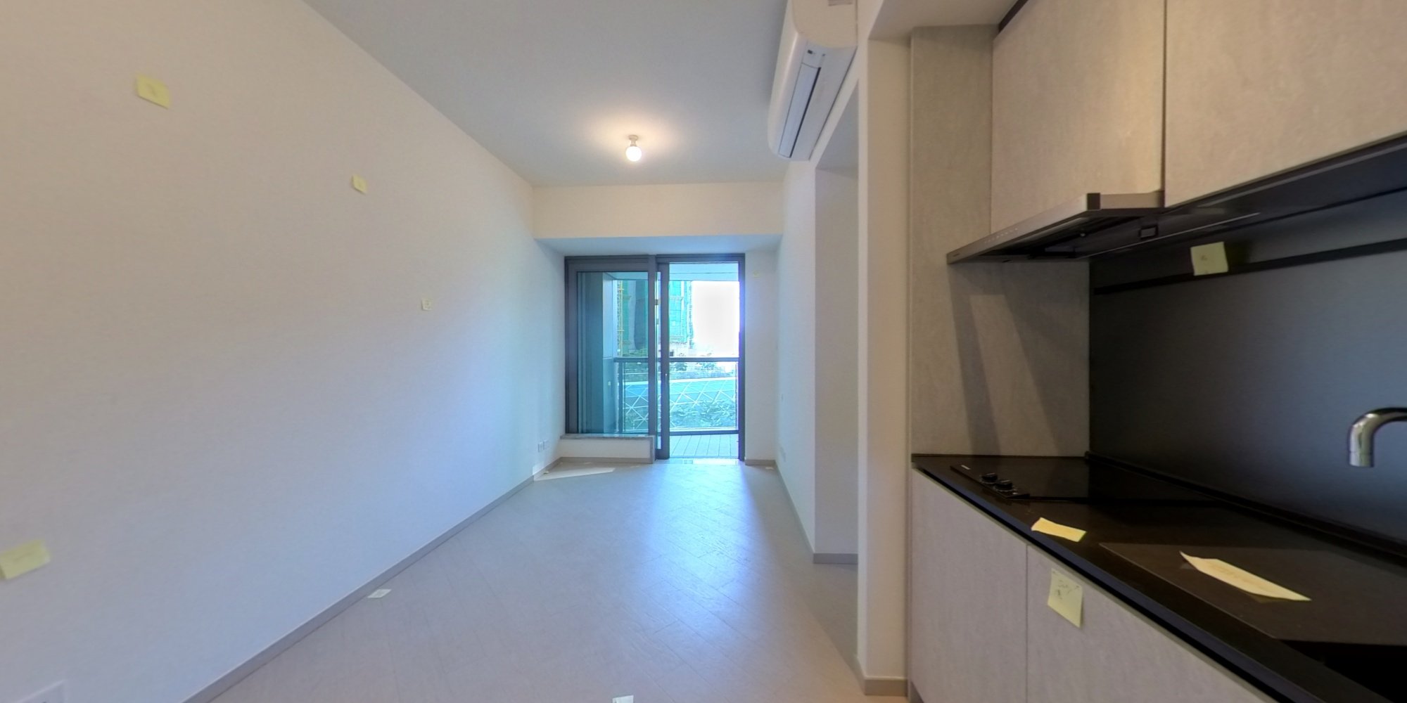 維港1號 1A座, VR