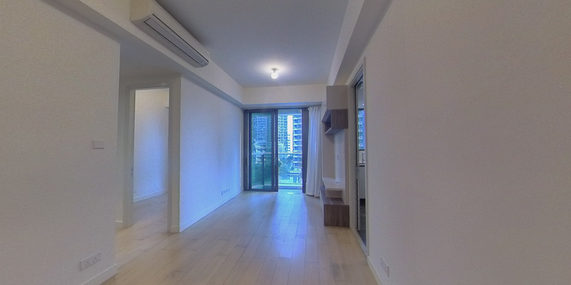 Oasis Kai Tak 5座, VR