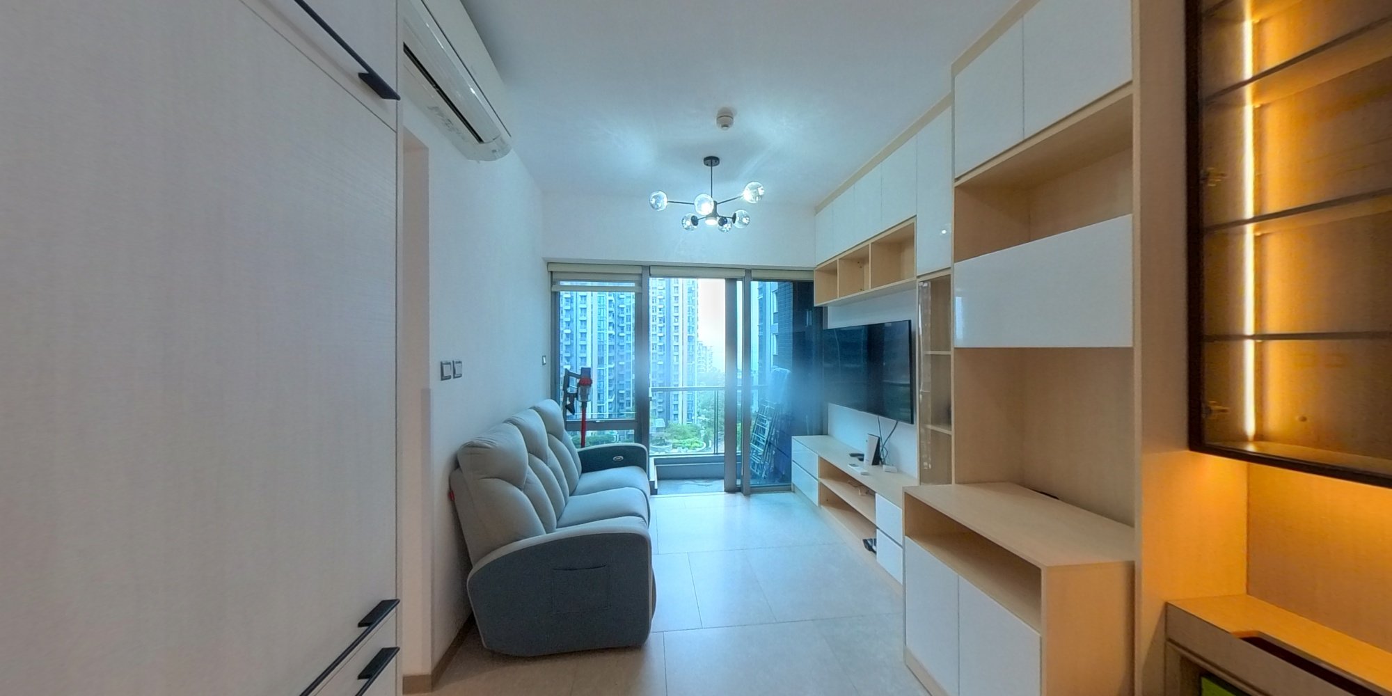 云汇 2期 8座, VR