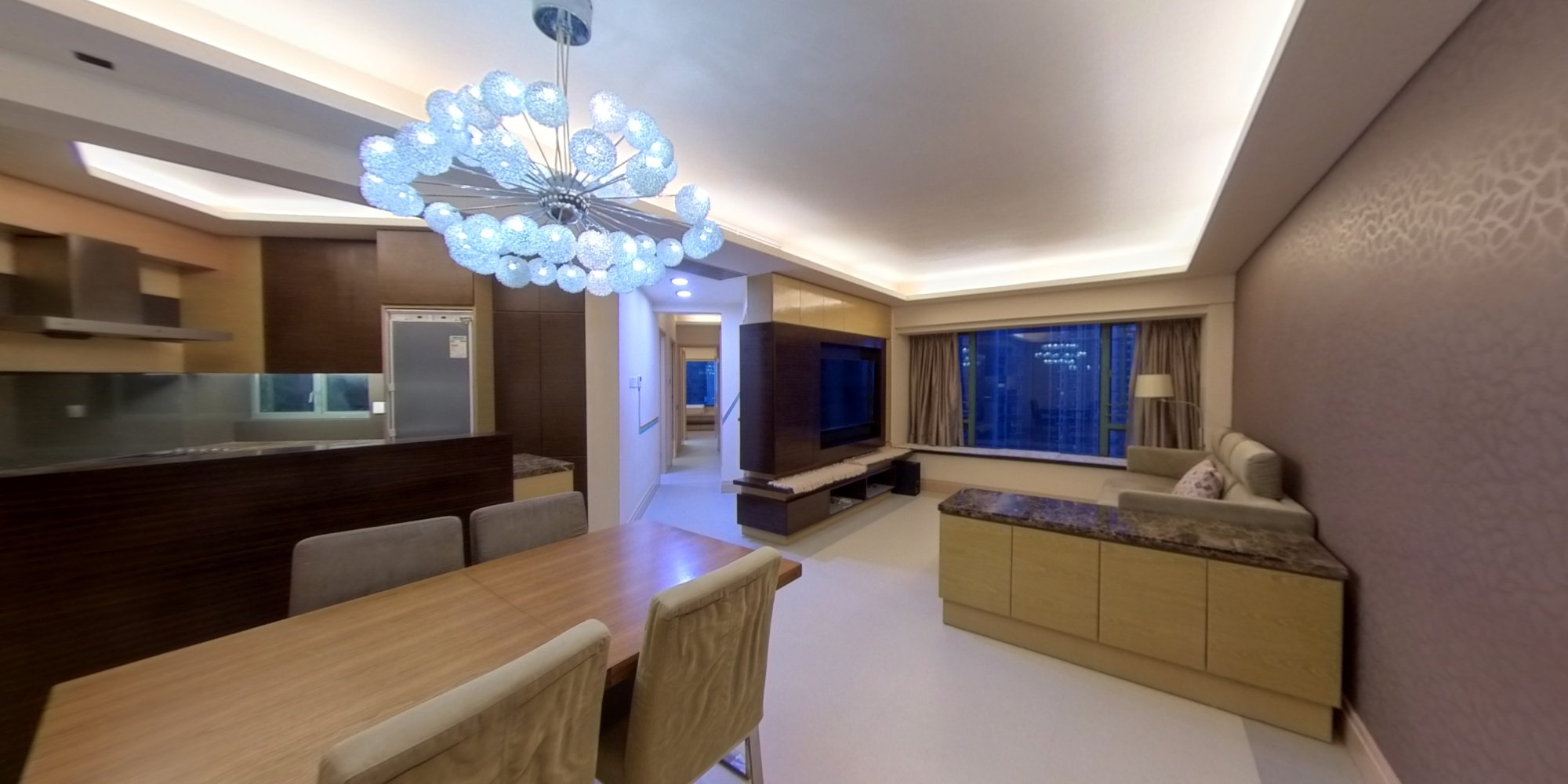 维港湾 7座, VR