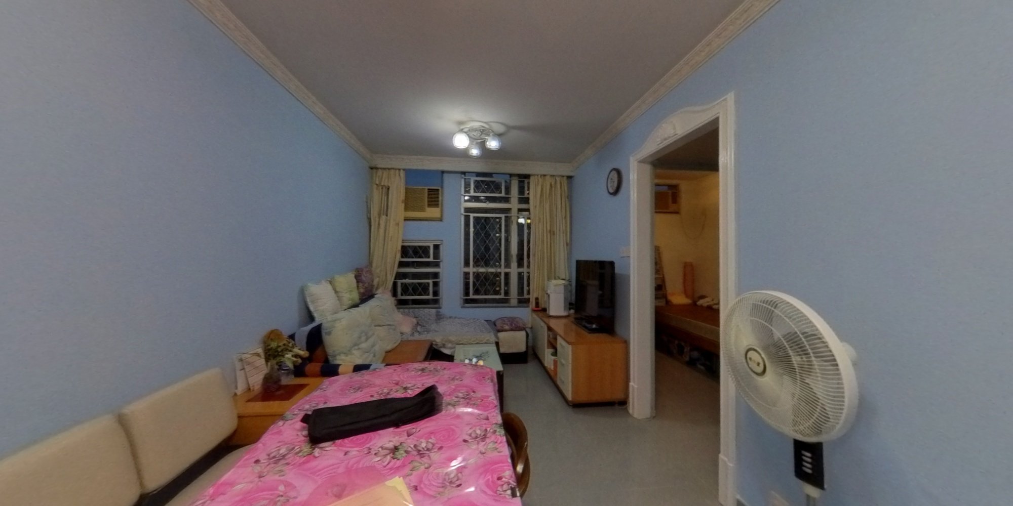 Fung Ting Court・WA TING HOUSE (BLOCK B), VR