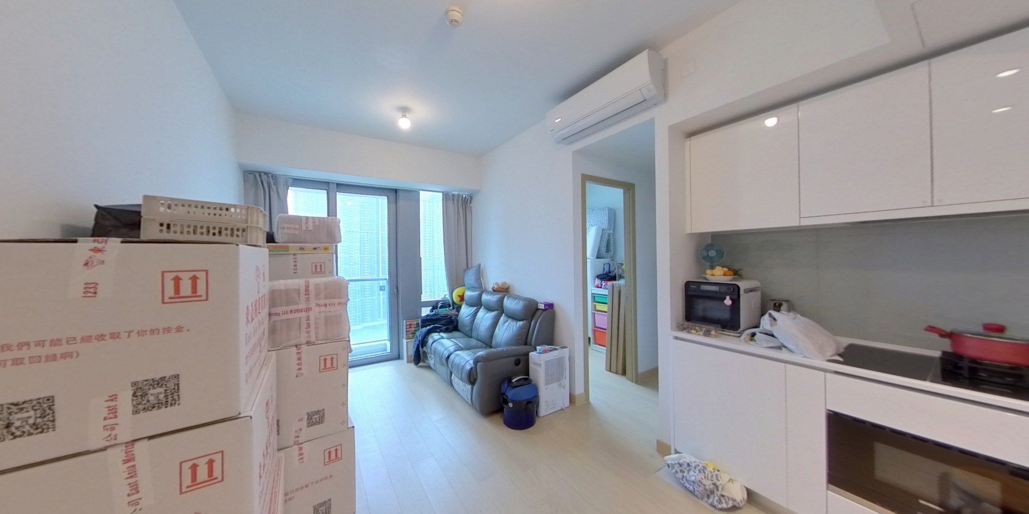 LOHAS PARK・PHASE 5A MALIBU・TOWER 1B, VR