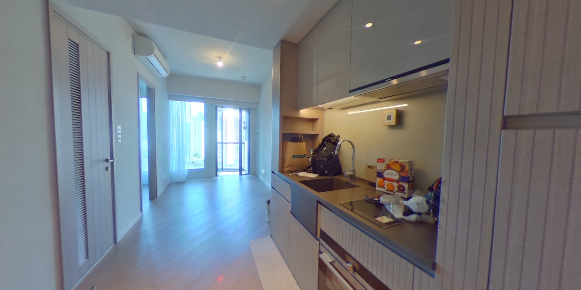 柏傲庄 1期 3座 (3B), VR