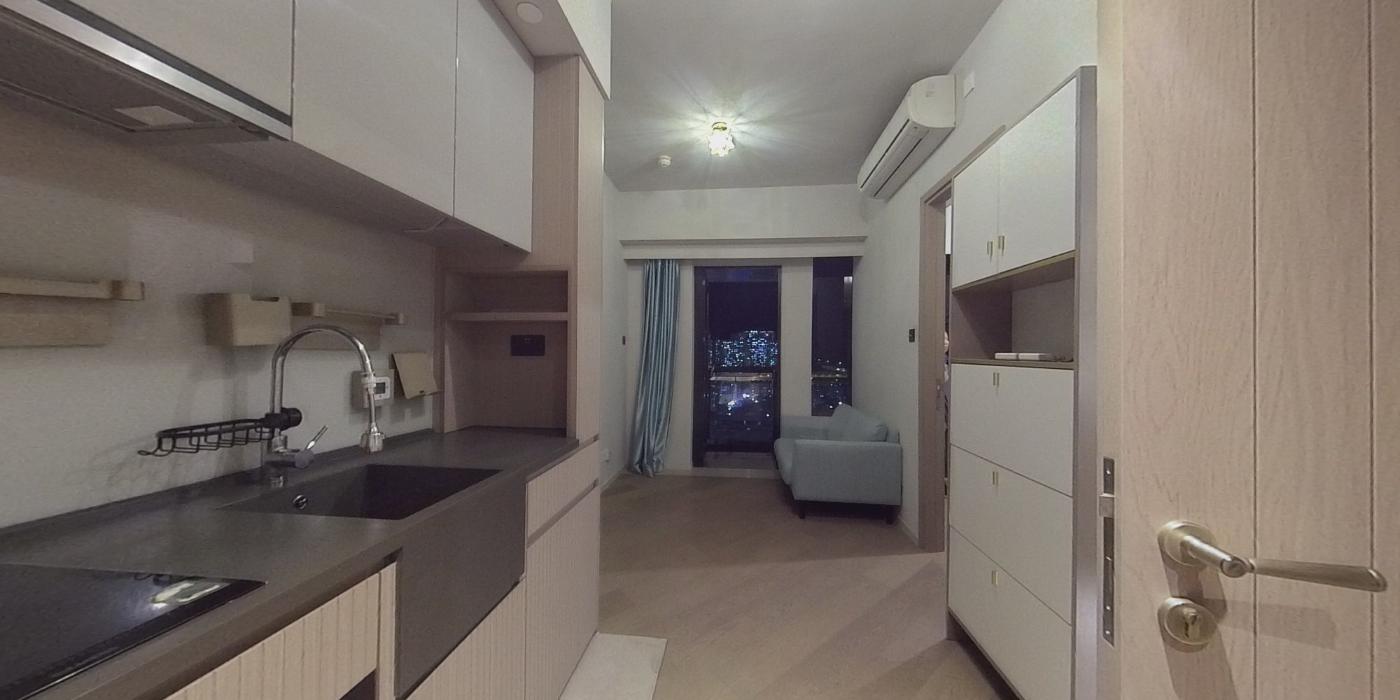 THE PAVILIA FARM・Phase 1・TOWER 3 (3A), VR