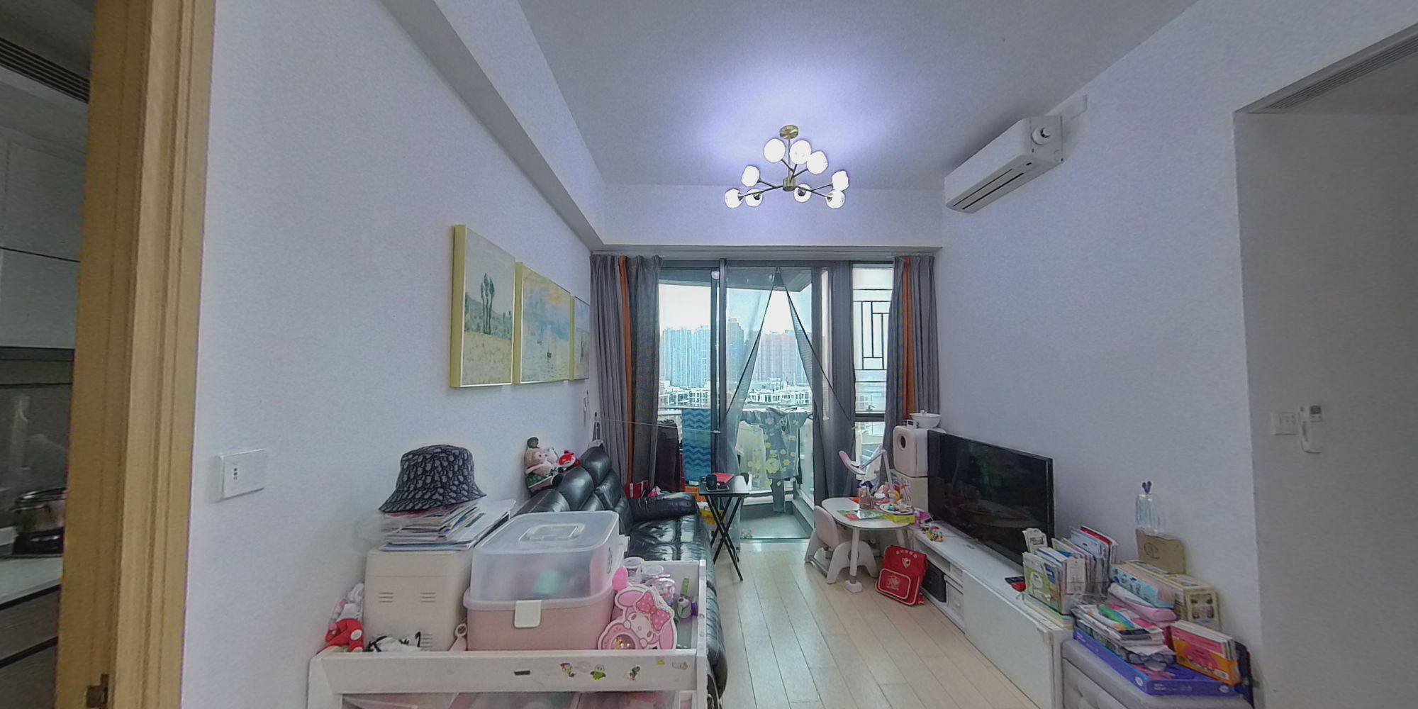 嘉悦 1座, VR
