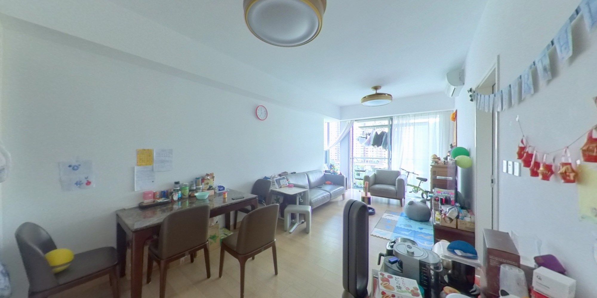 Savannah 1座, VR