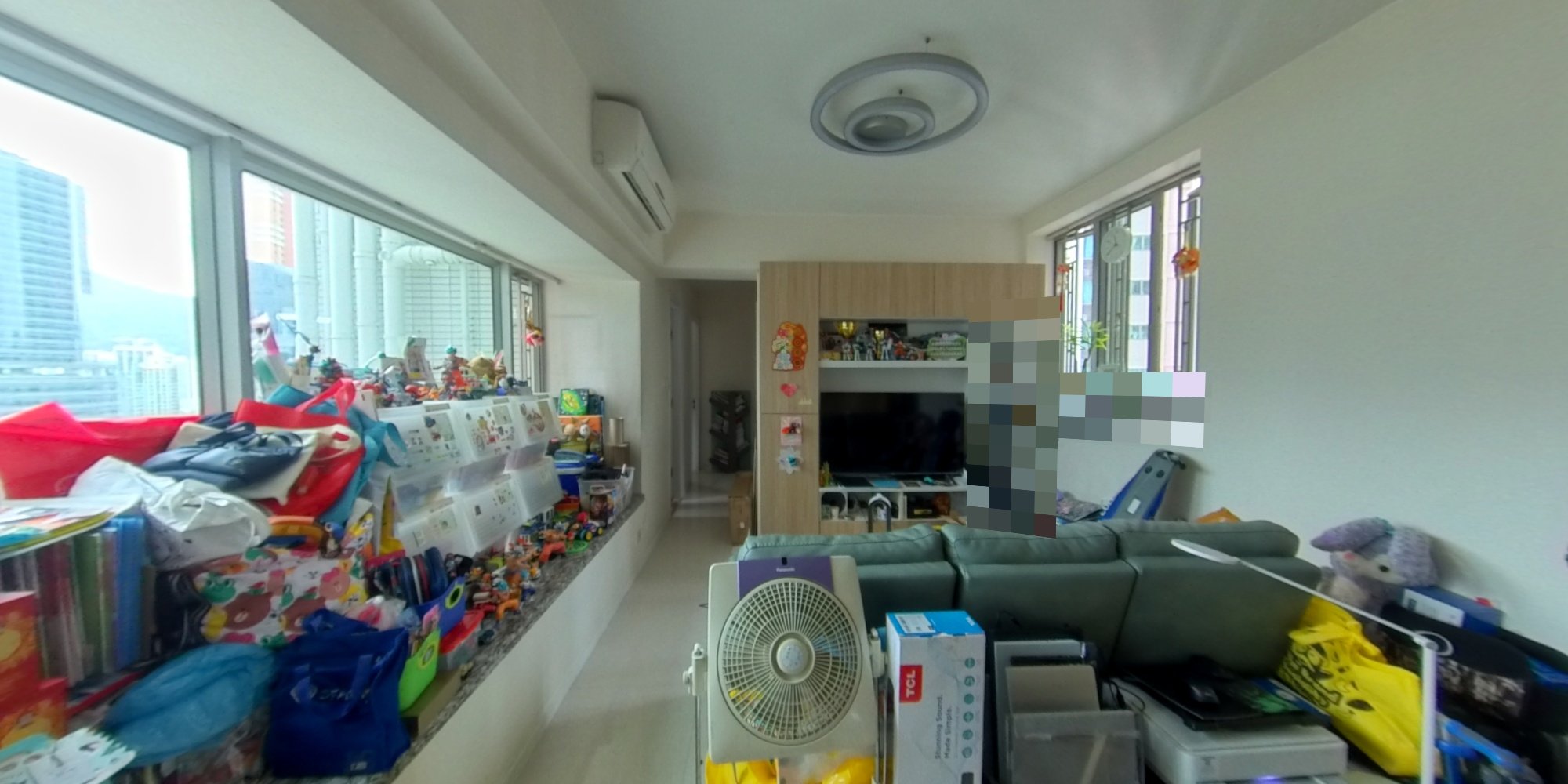 环宇海湾 3座, VR