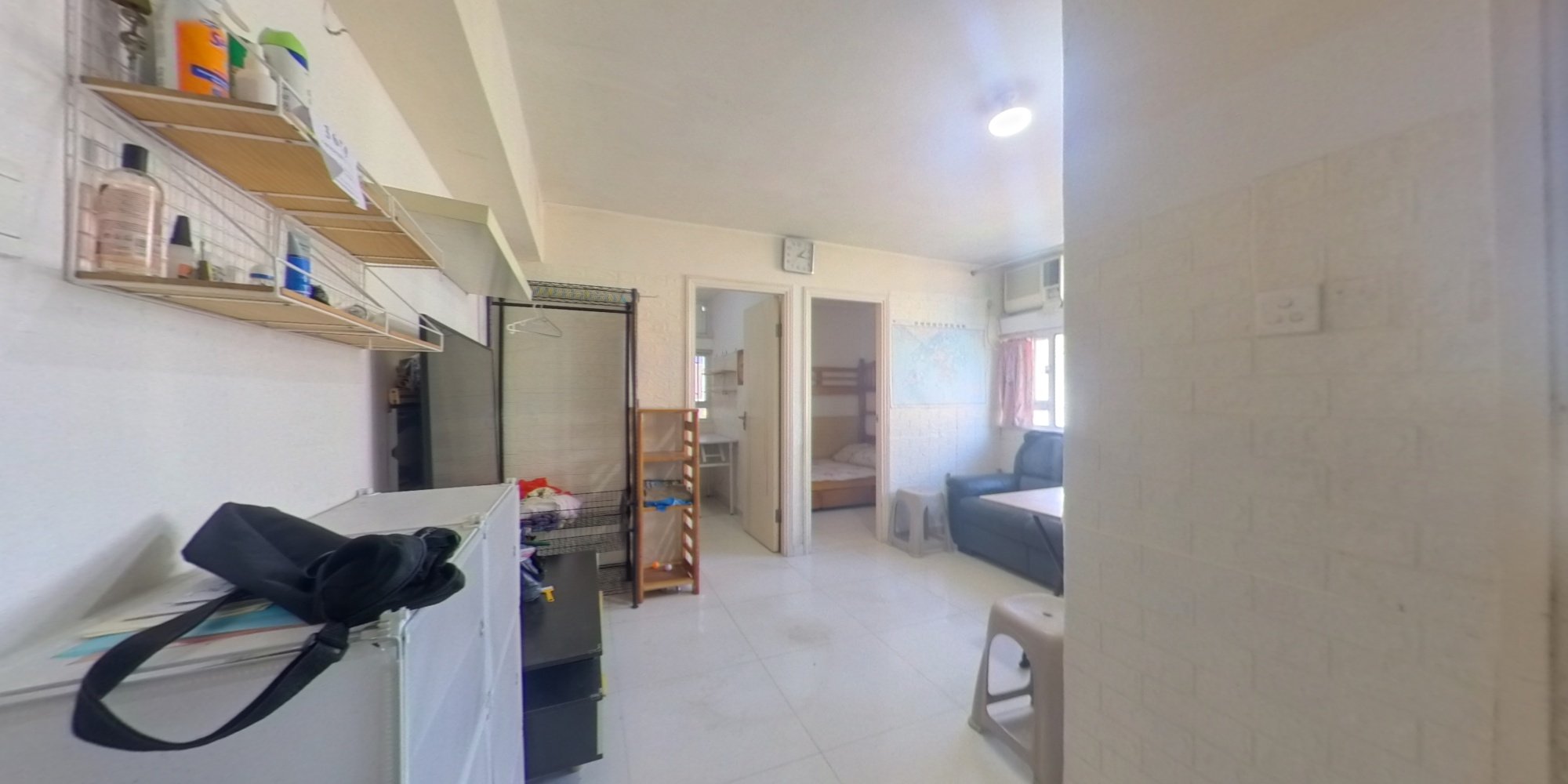 CHOI PO COURT・CHOI NGAN HOUSE (BLOCK D), VR