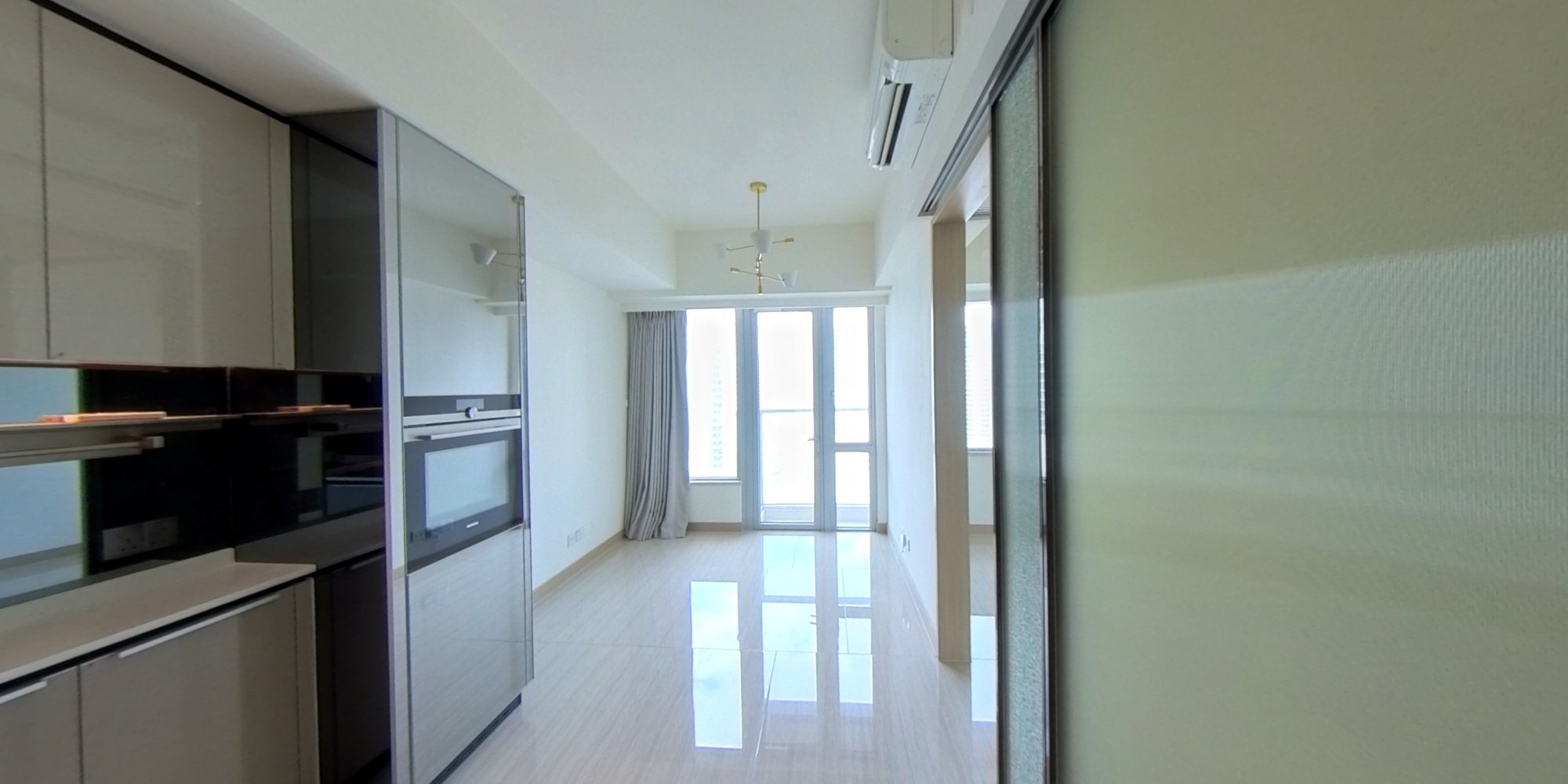 CULLINAN WEST・Phase 5 Cullinan West III・Tower 8, VR