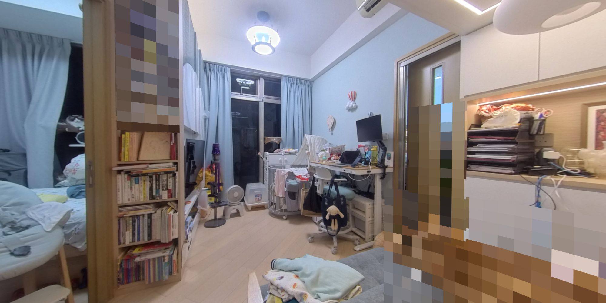 蔚林 2座, VR