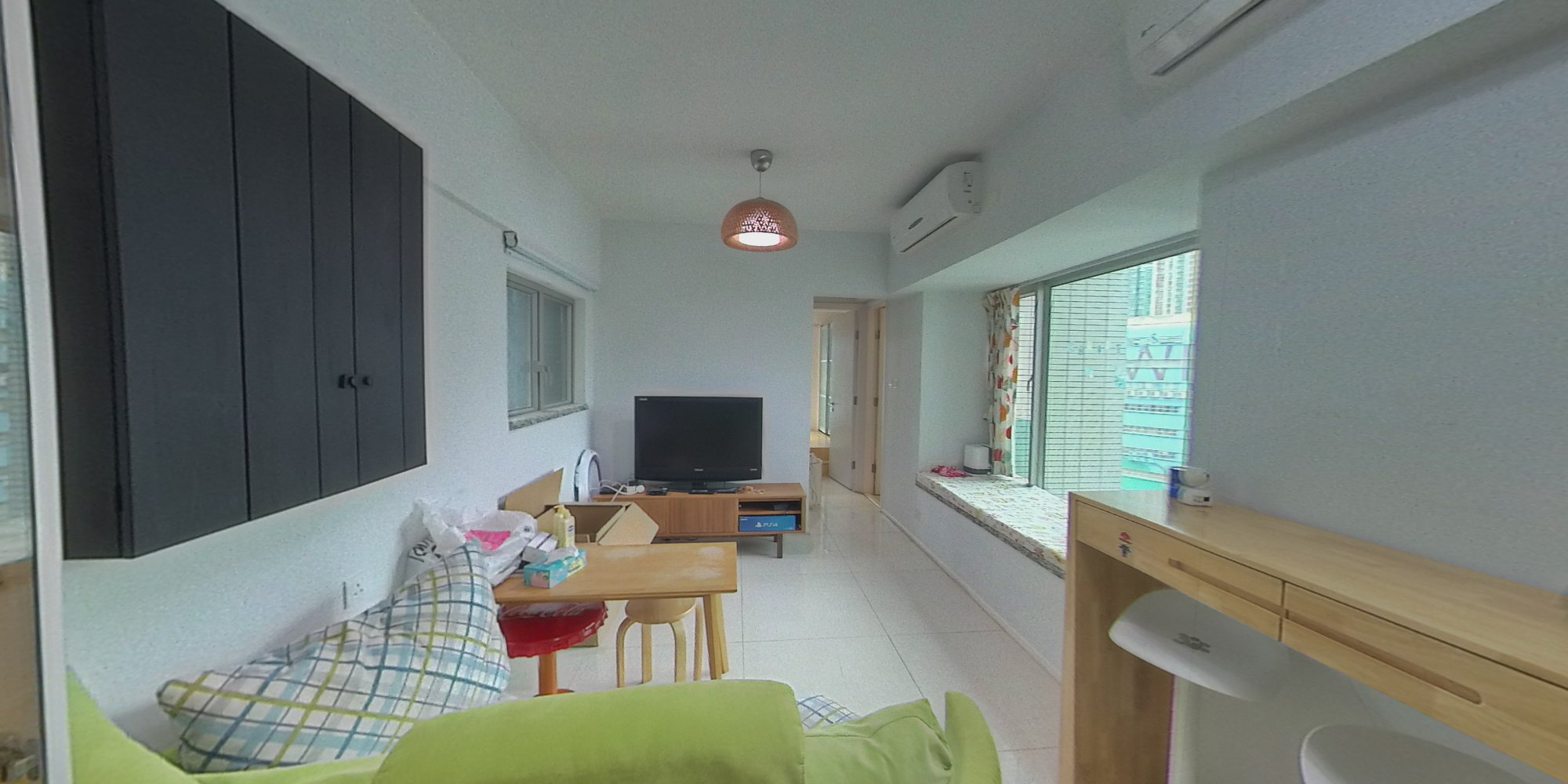 環宇海灣 7座, VR