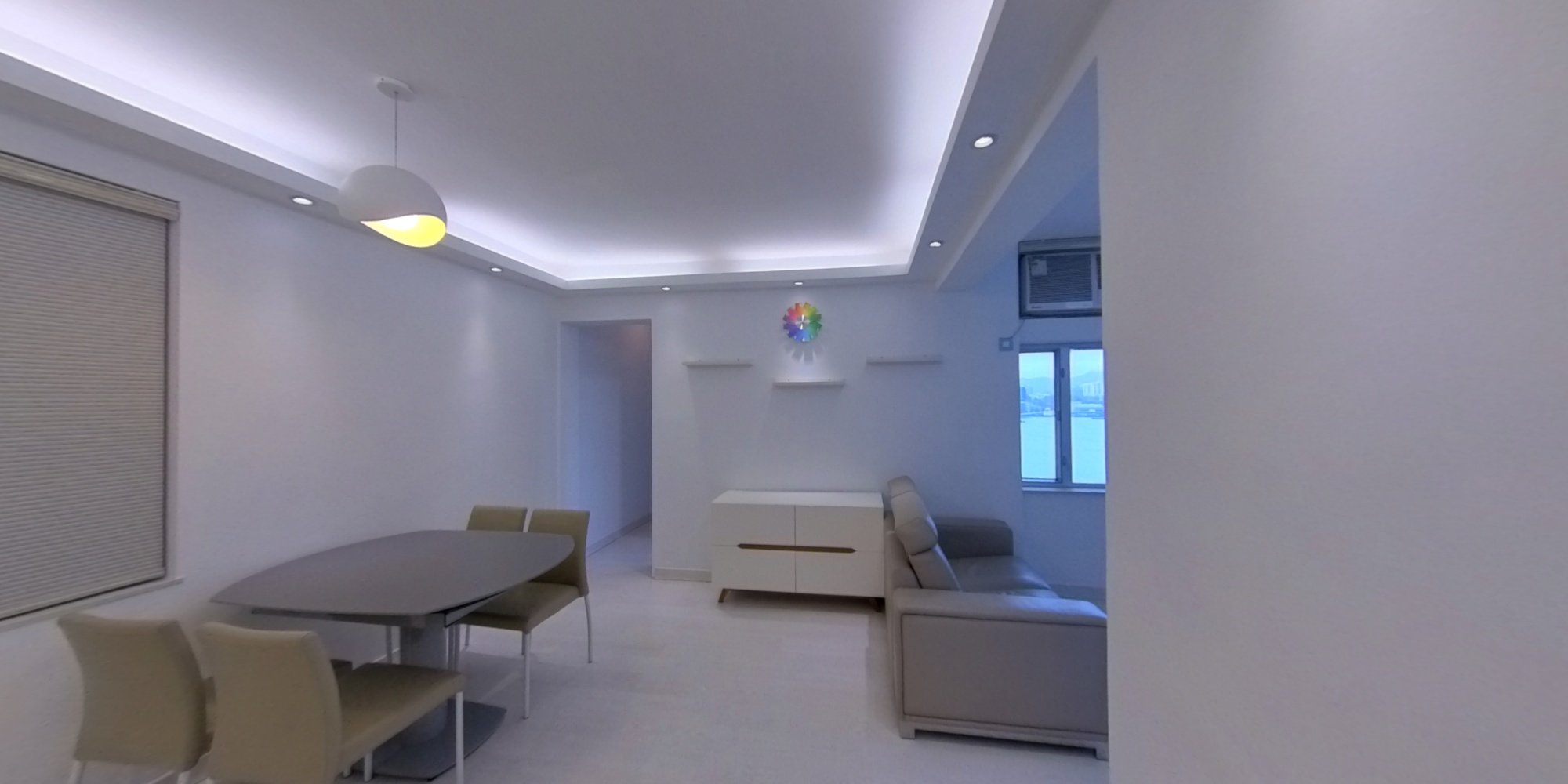 ELIZABETH HOUSE・BLOCK A, VR