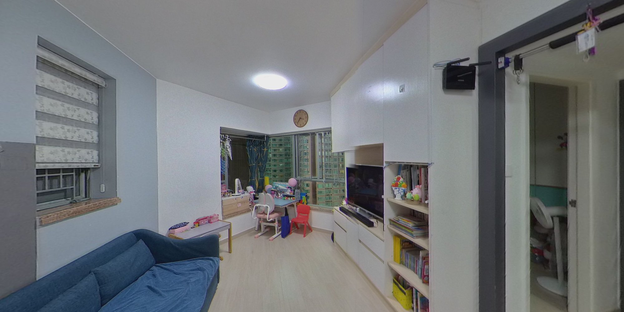 盈翠半岛 2期 11座, VR