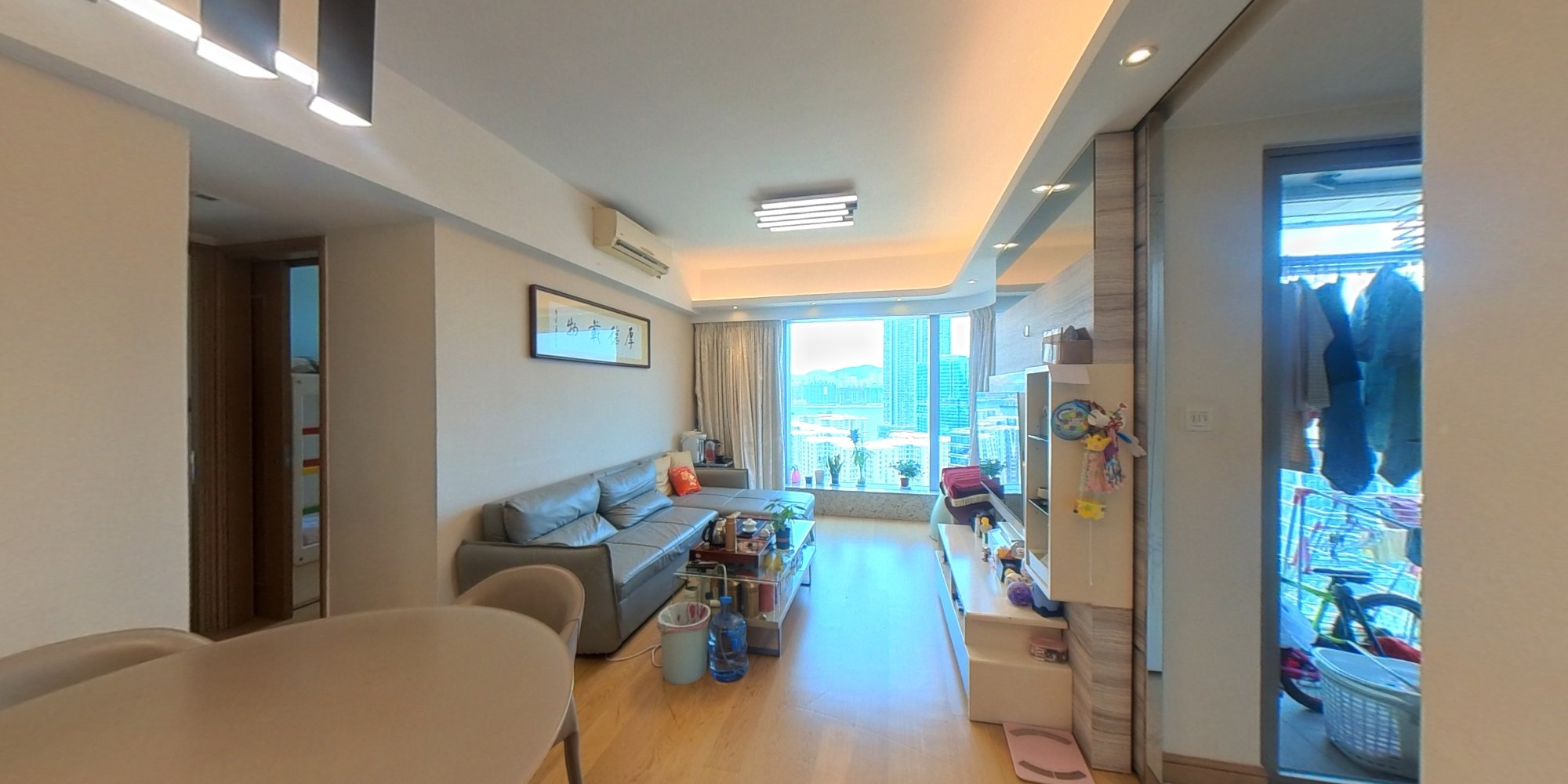 維港.星岸 1座, VR