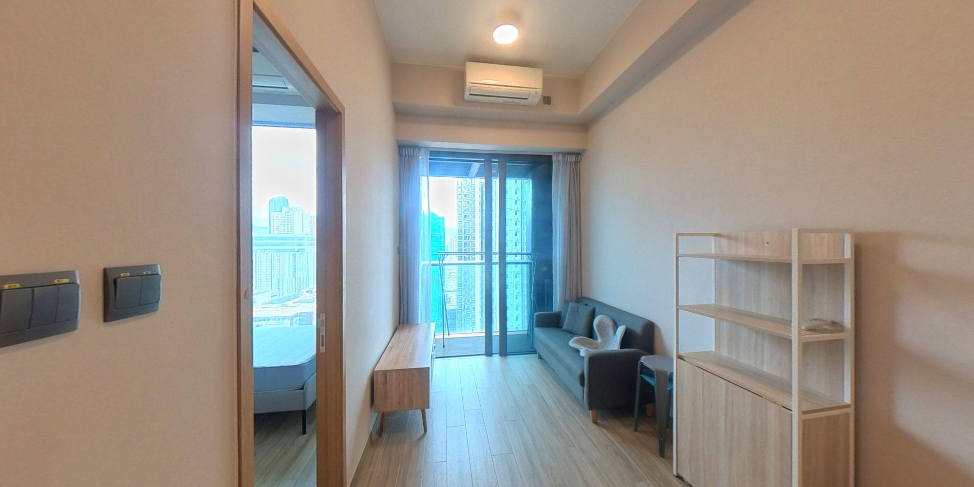 启岸, VR