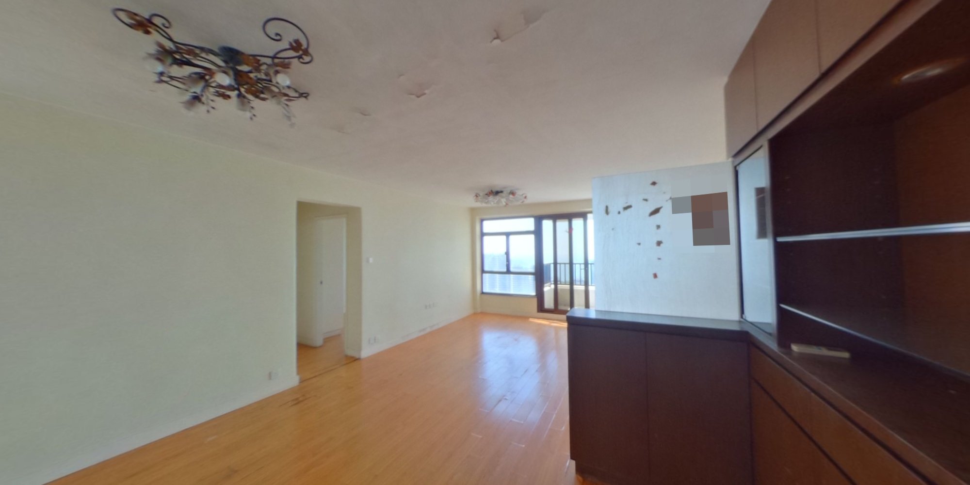 Pokfulam Gardens Block 1 3房 18/F Flat E, VR