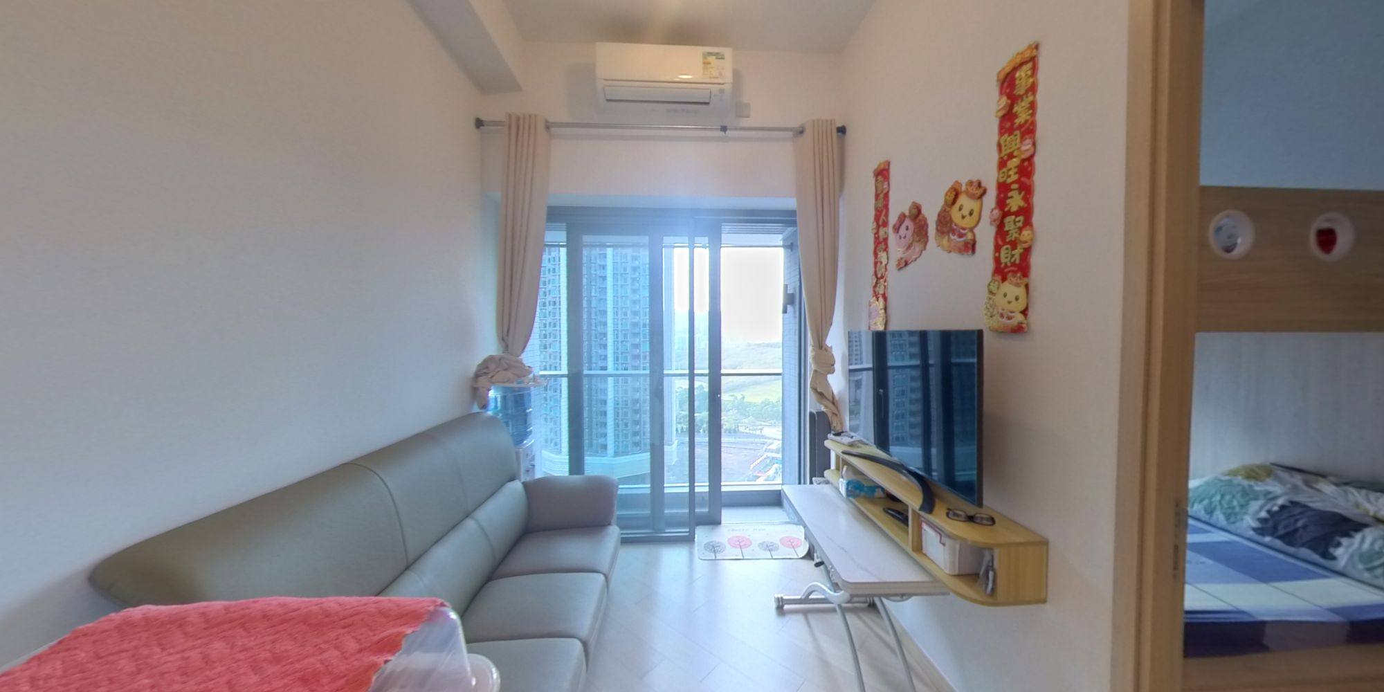 海茵莊園 2座 1房 中層 B6室, VR