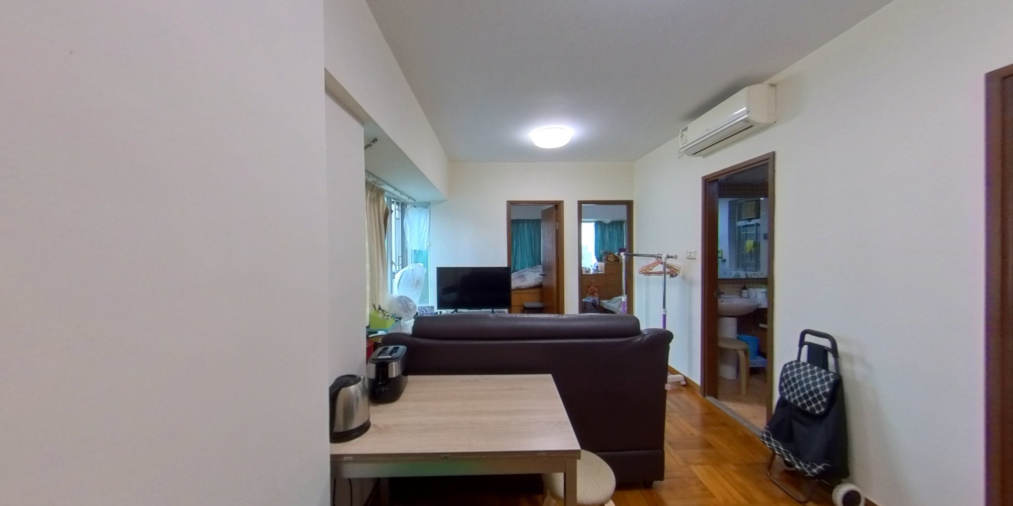 叠茵庭, VR